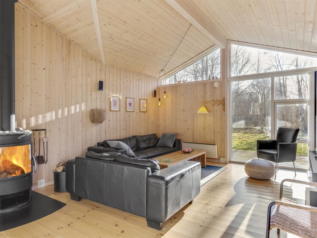 Vakantiehuis Øthin in Denemarken