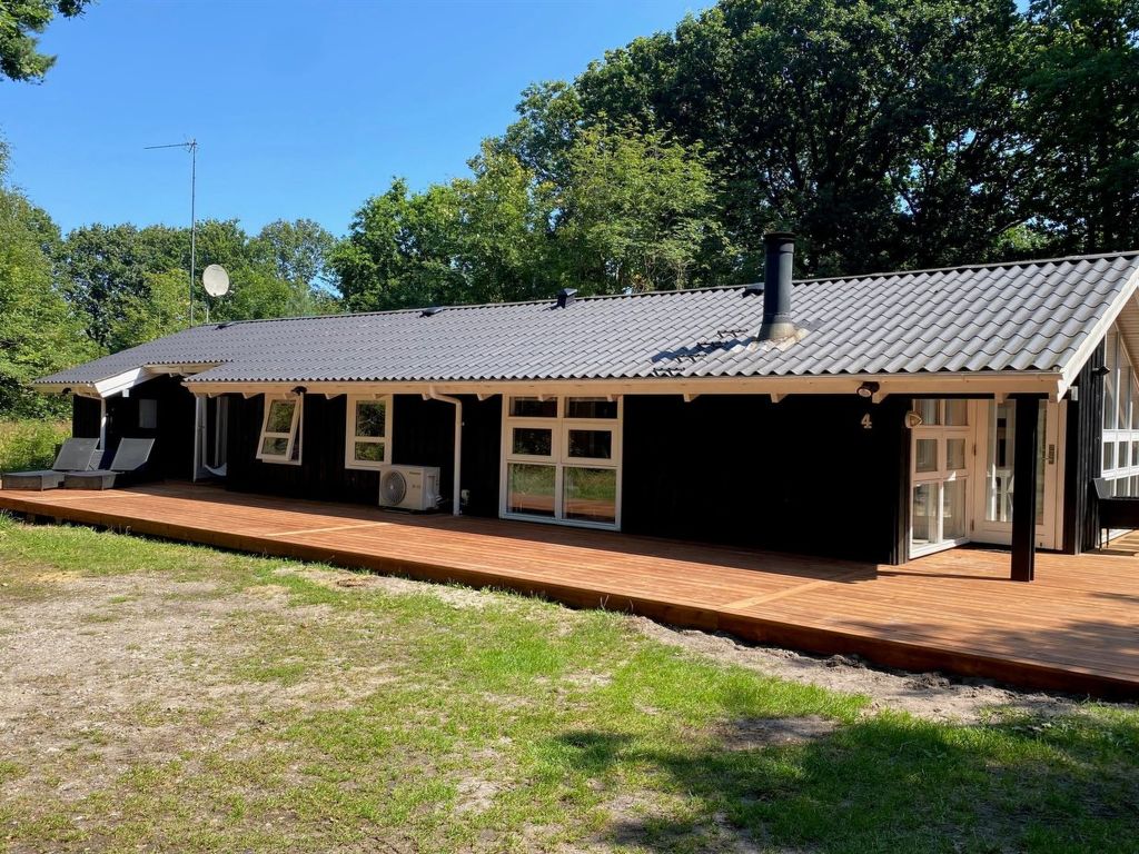 Vakantiehuis Lovis in Denemarken