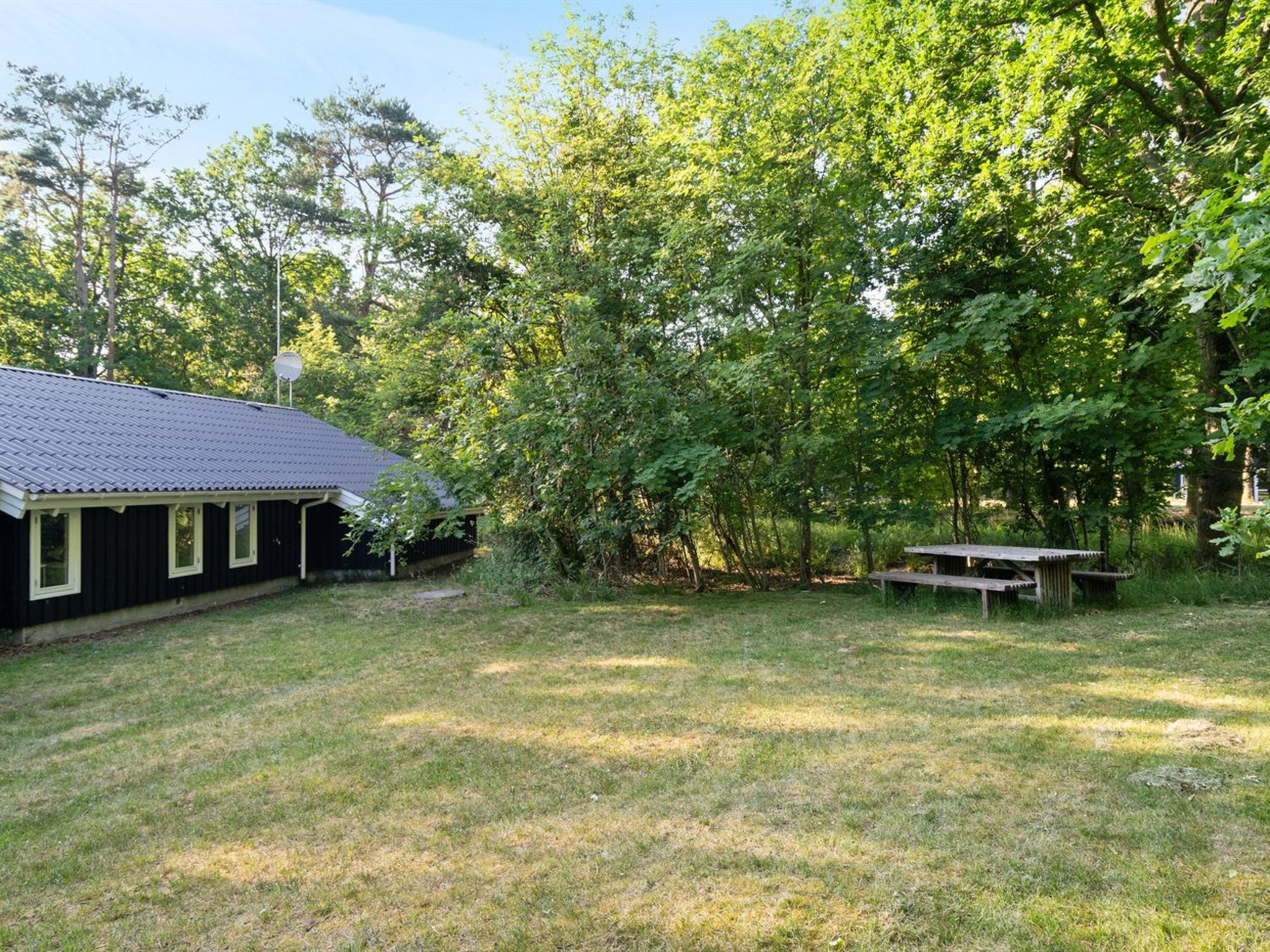 "Lovis" - 600m from the sea - Buiten