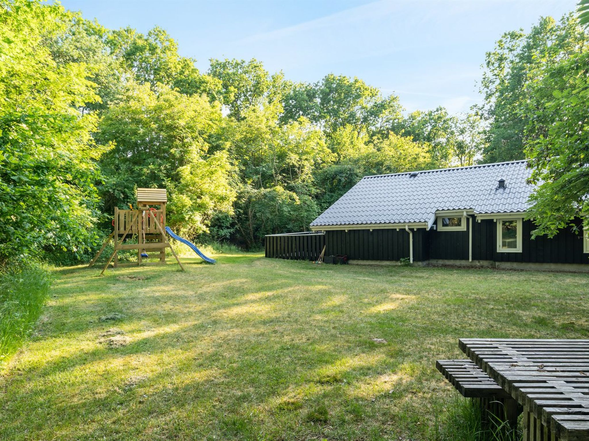 "Lovis" - 600m from the sea - Buiten