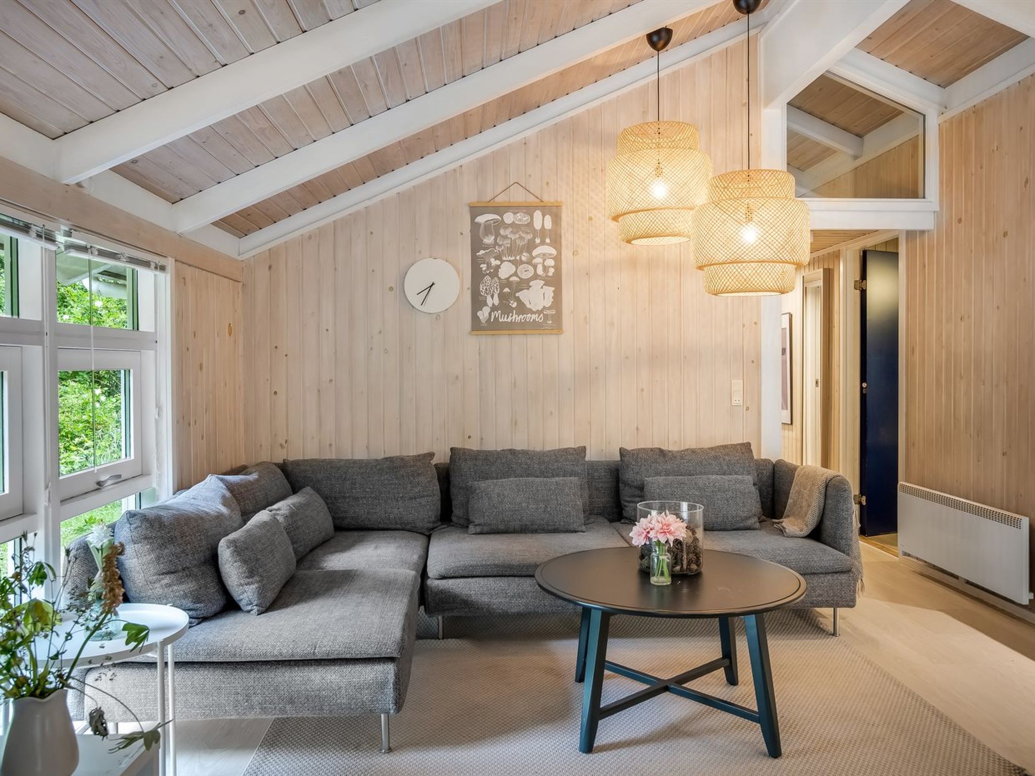 "Lovis" - 600m from the sea - Binnen