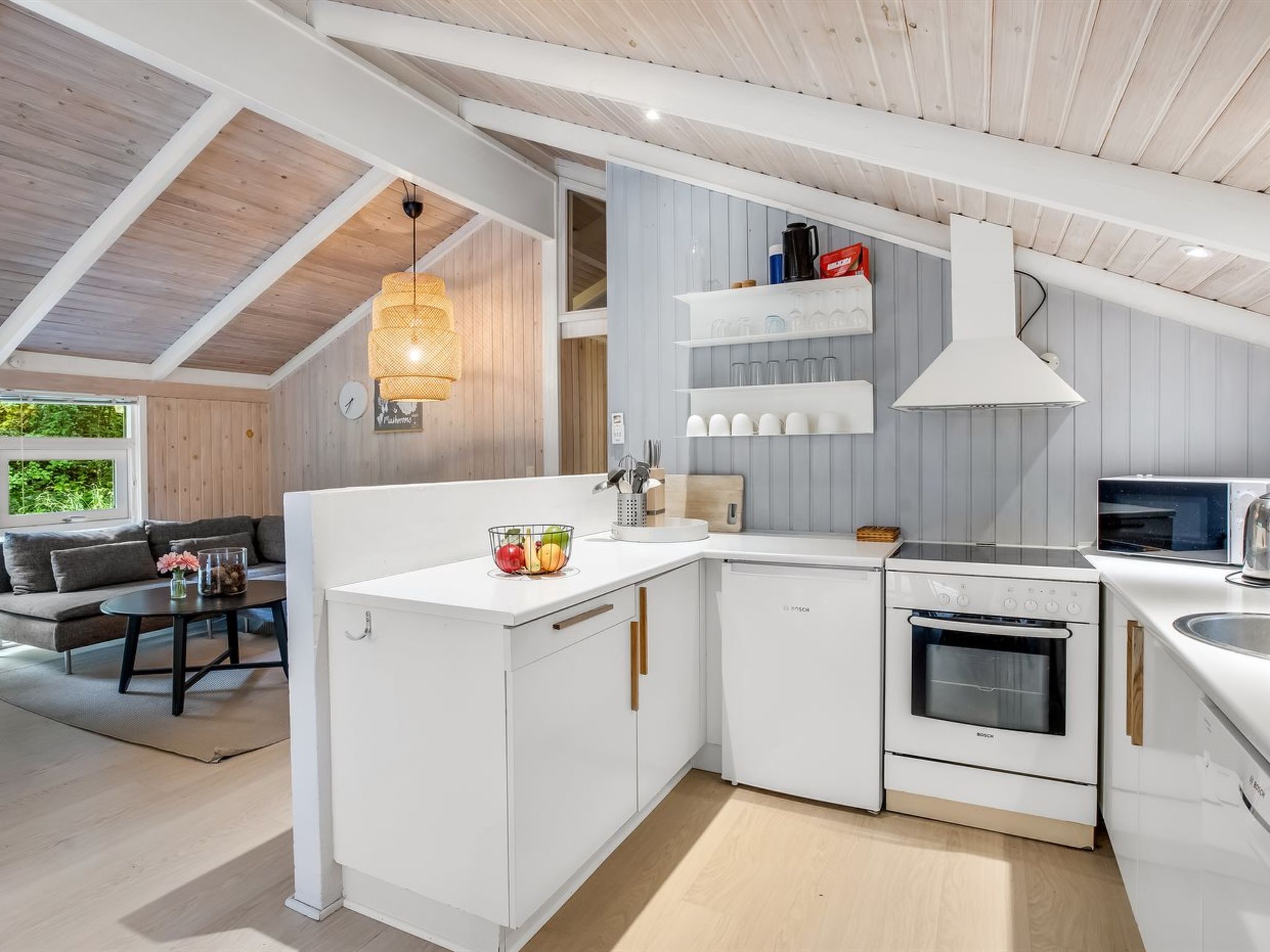 "Lovis" - 600m from the sea - Binnen