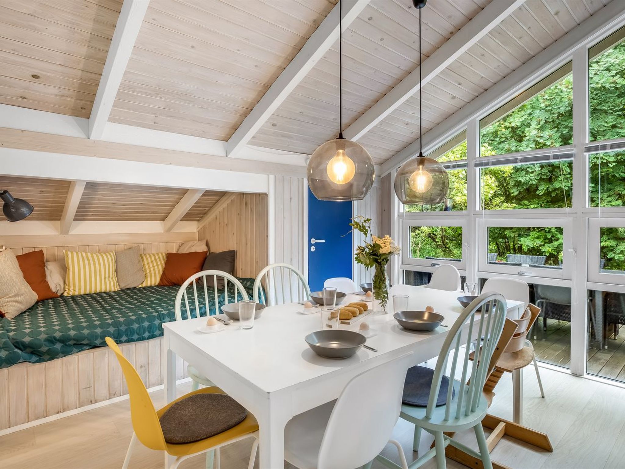 "Lovis" - 600m from the sea - Binnen