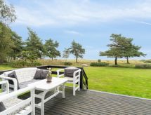 Licht vakantiehuis Lycka nabij Læsø's stranden op 3 kilometer - thumbnail 2