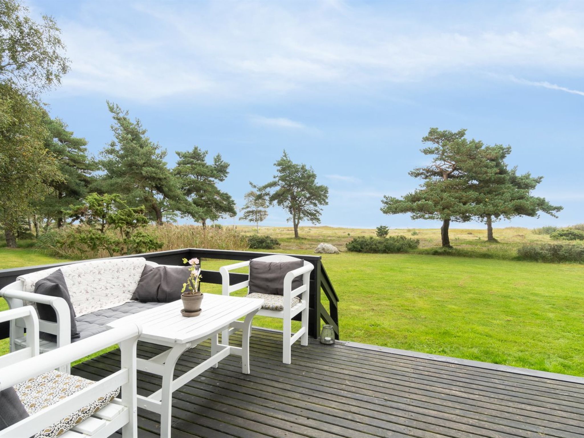 "Lycka" - 3km from the sea