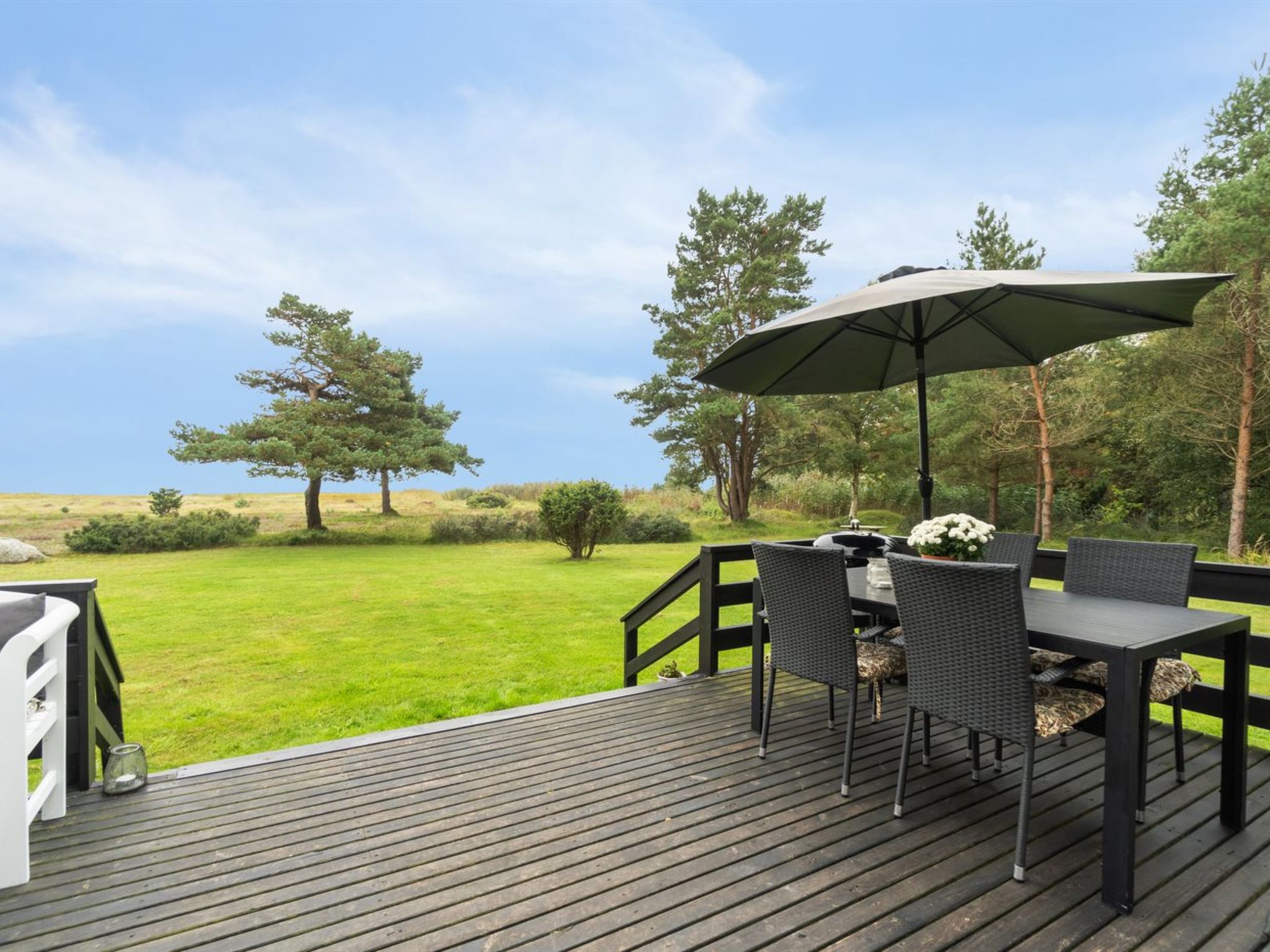 "Lycka" - 3km from the sea