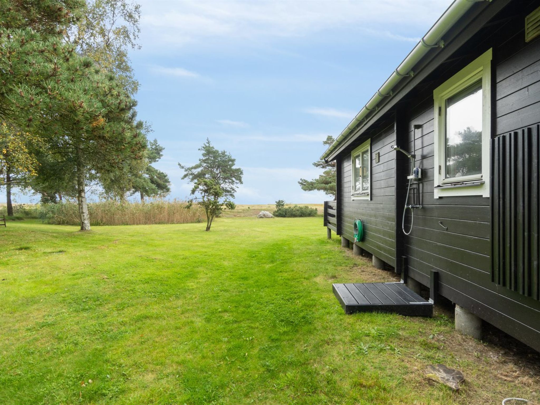 "Lycka" - 3km from the sea - Buiten