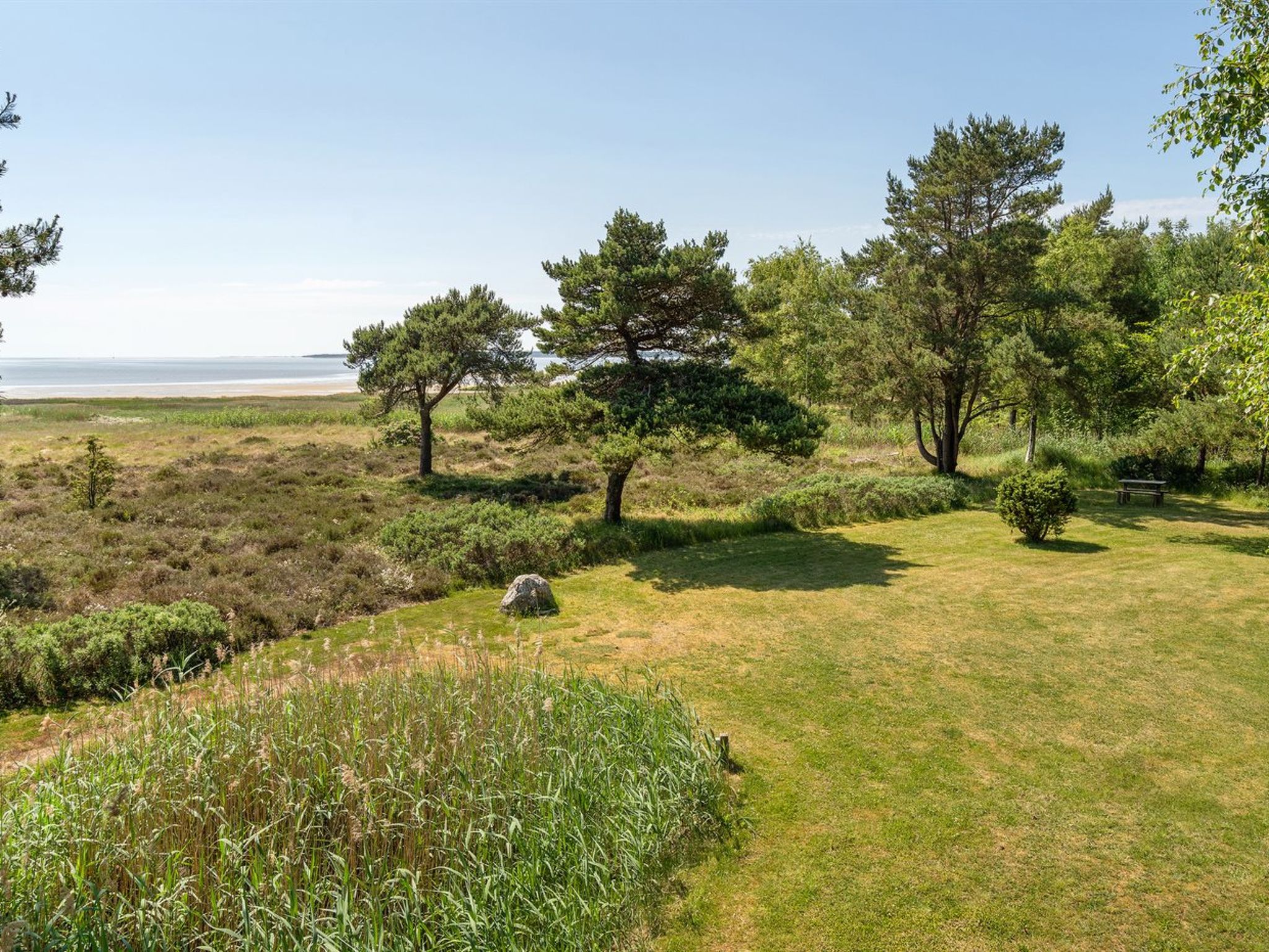 "Lycka" - 3km from the sea - Buiten