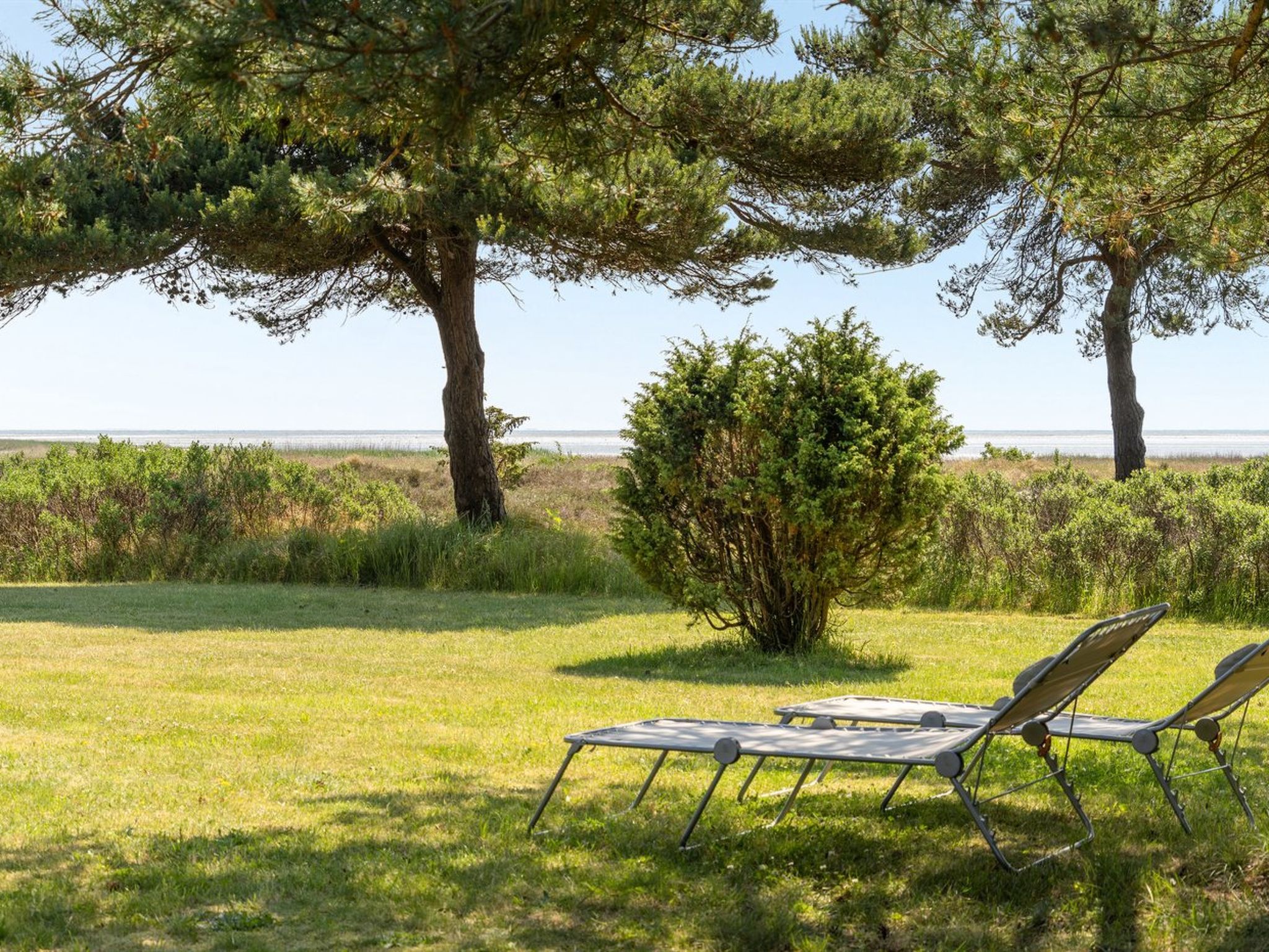 "Lycka" - 3km from the sea - Buiten