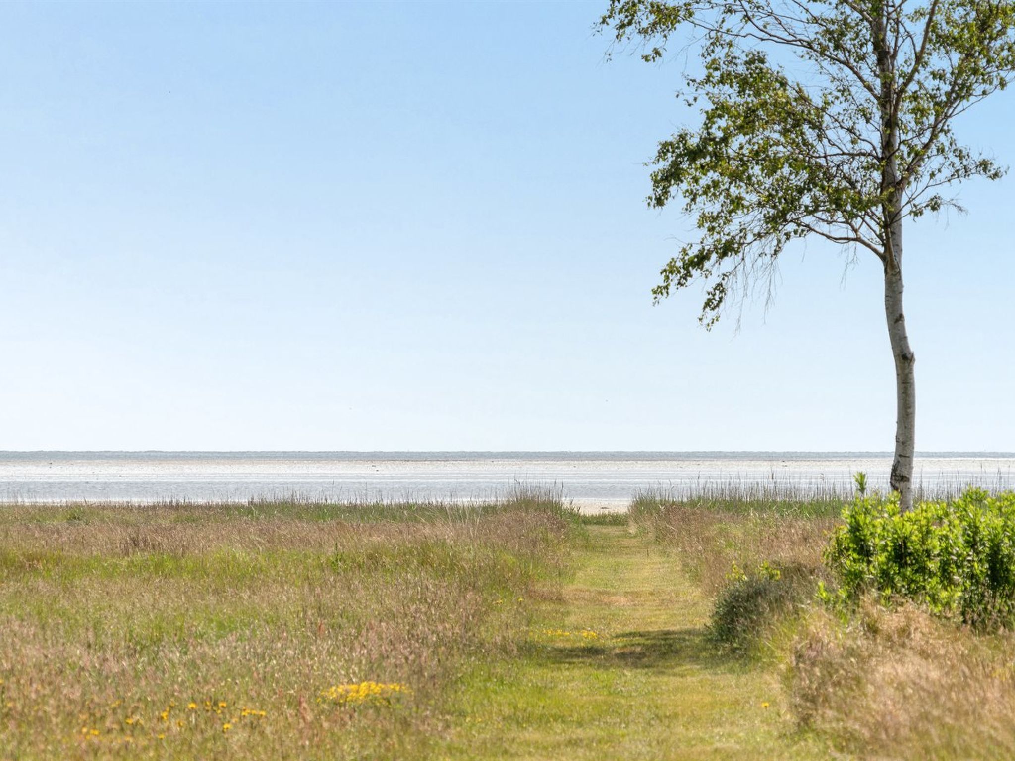 "Lycka" - 3km from the sea - Buiten
