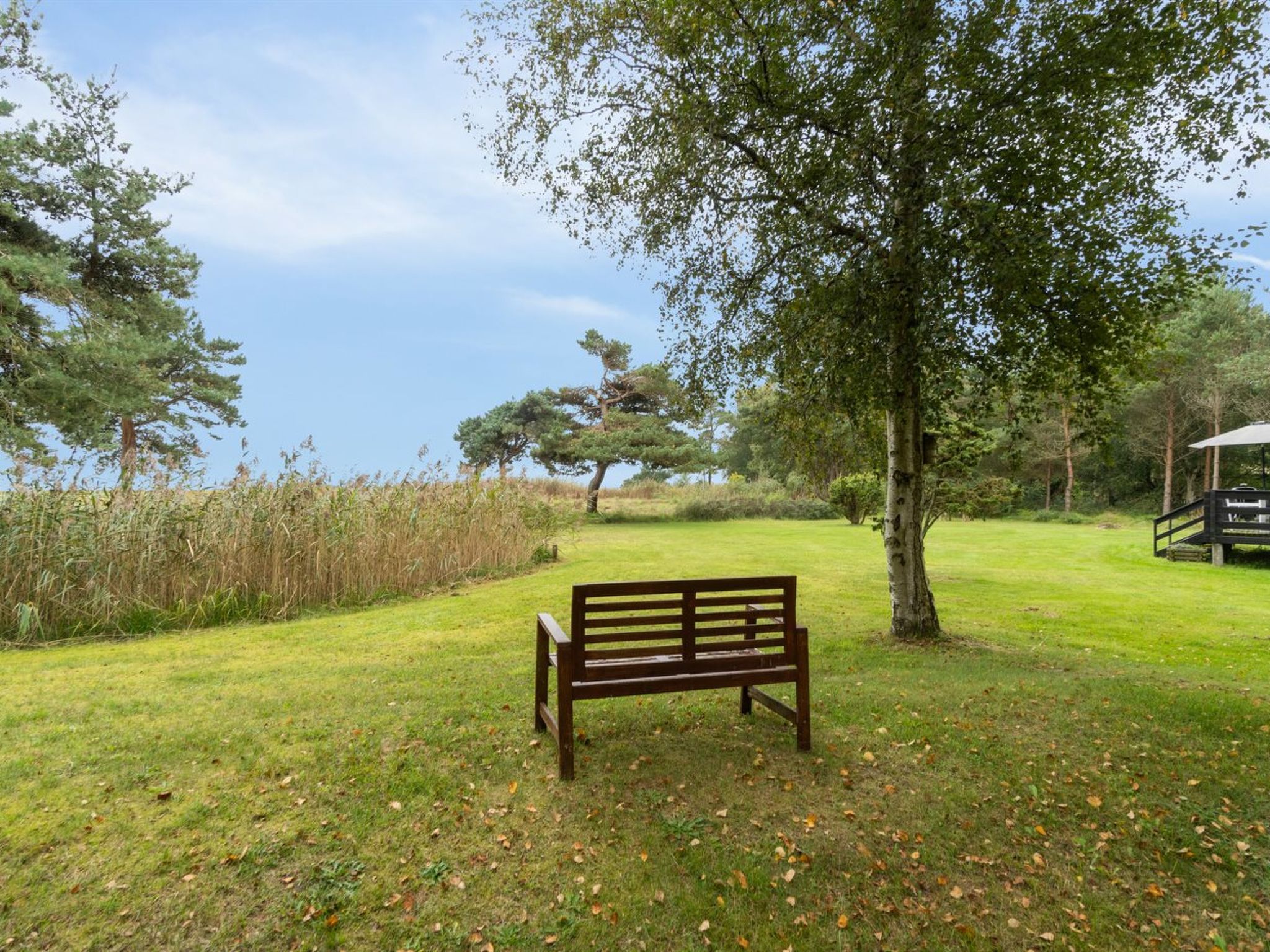 "Lycka" - 3km from the sea - Buiten