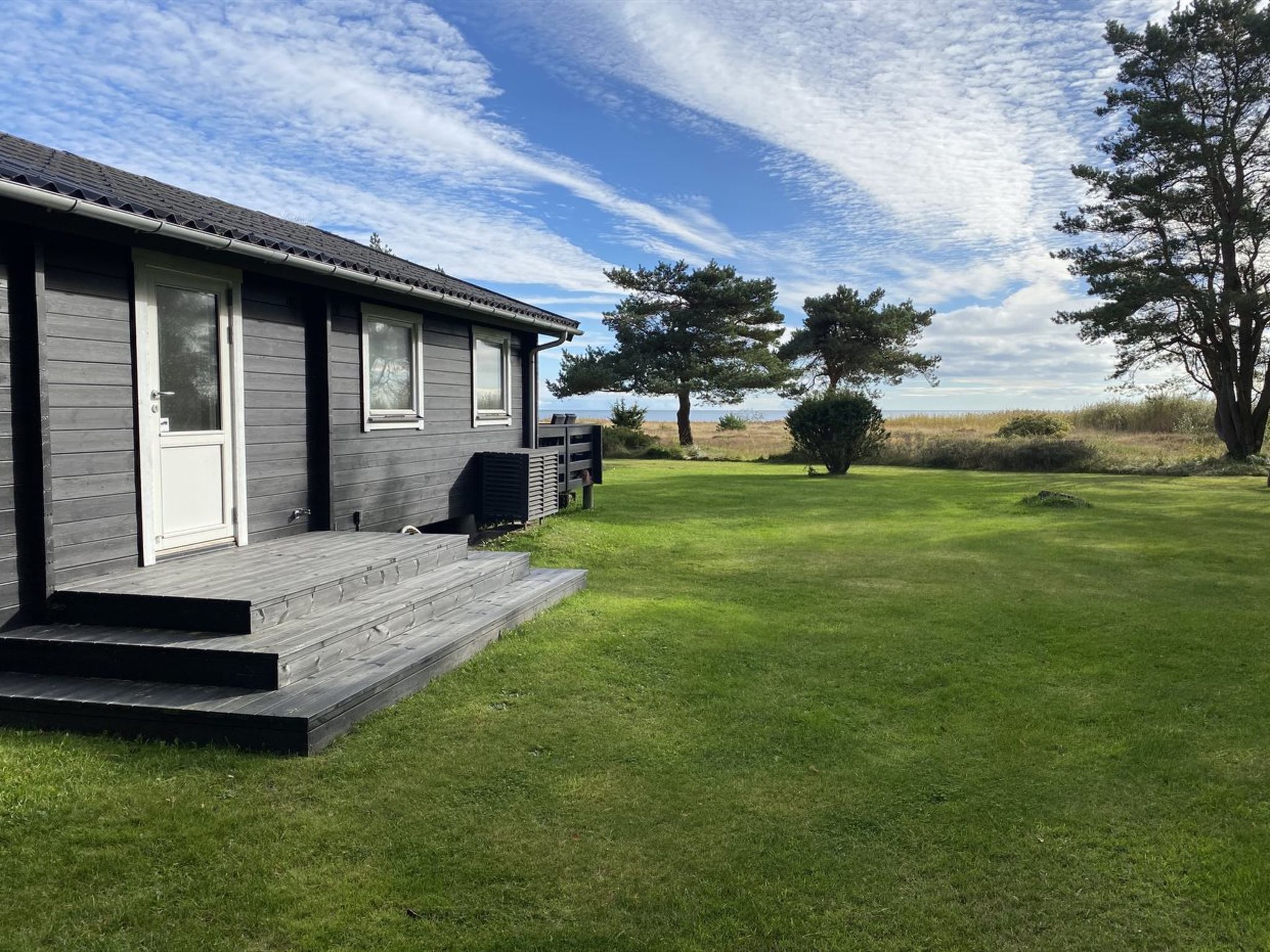 "Lycka" - 3km from the sea - Buiten