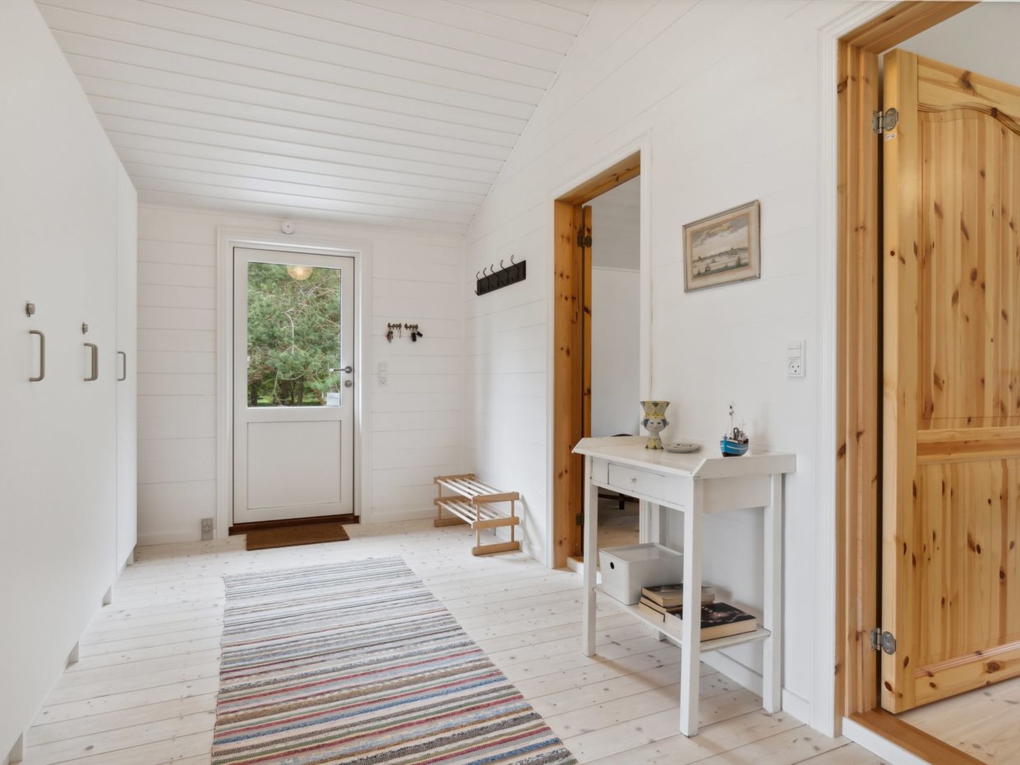 "Lycka" - 3km from the sea-Binnen