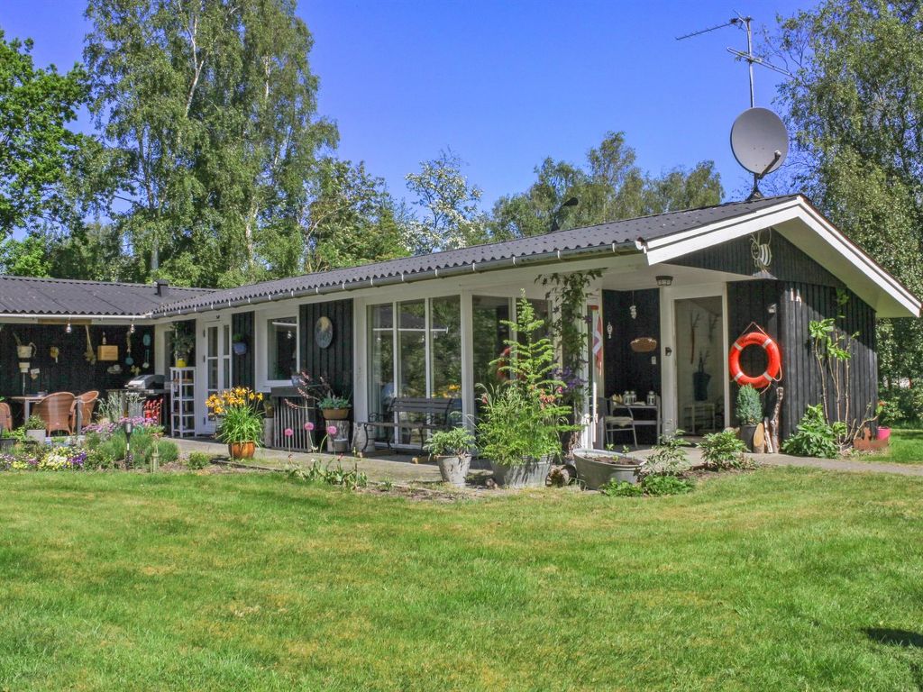 Vakantiehuis Hartvig in Denemarken