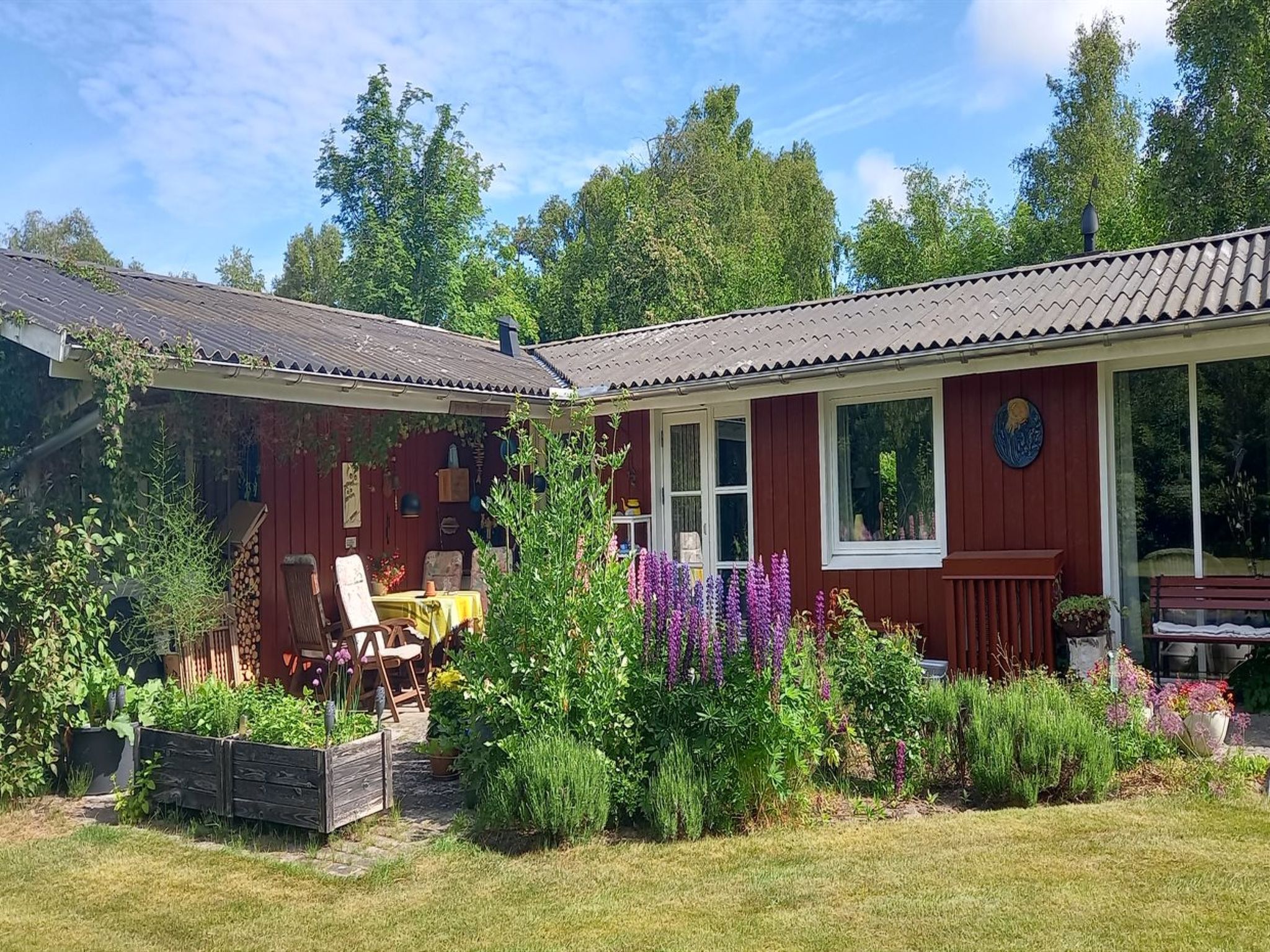"Hartvig" - 800m from the sea