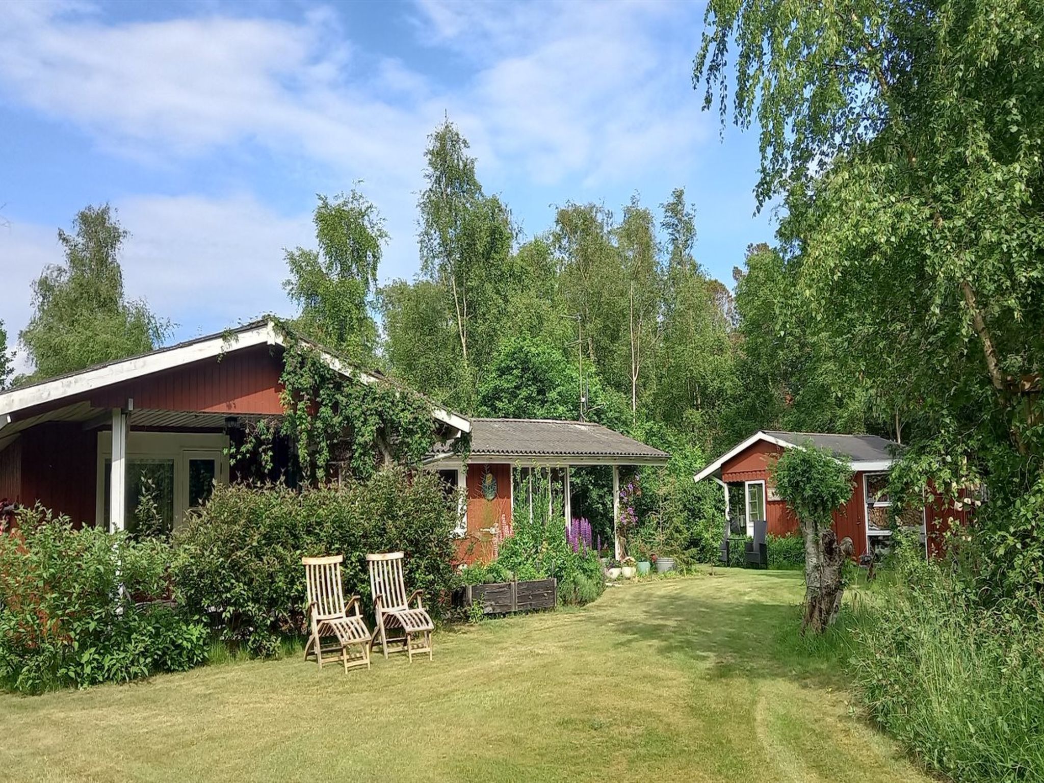 "Hartvig" - 800m from the sea - Buiten