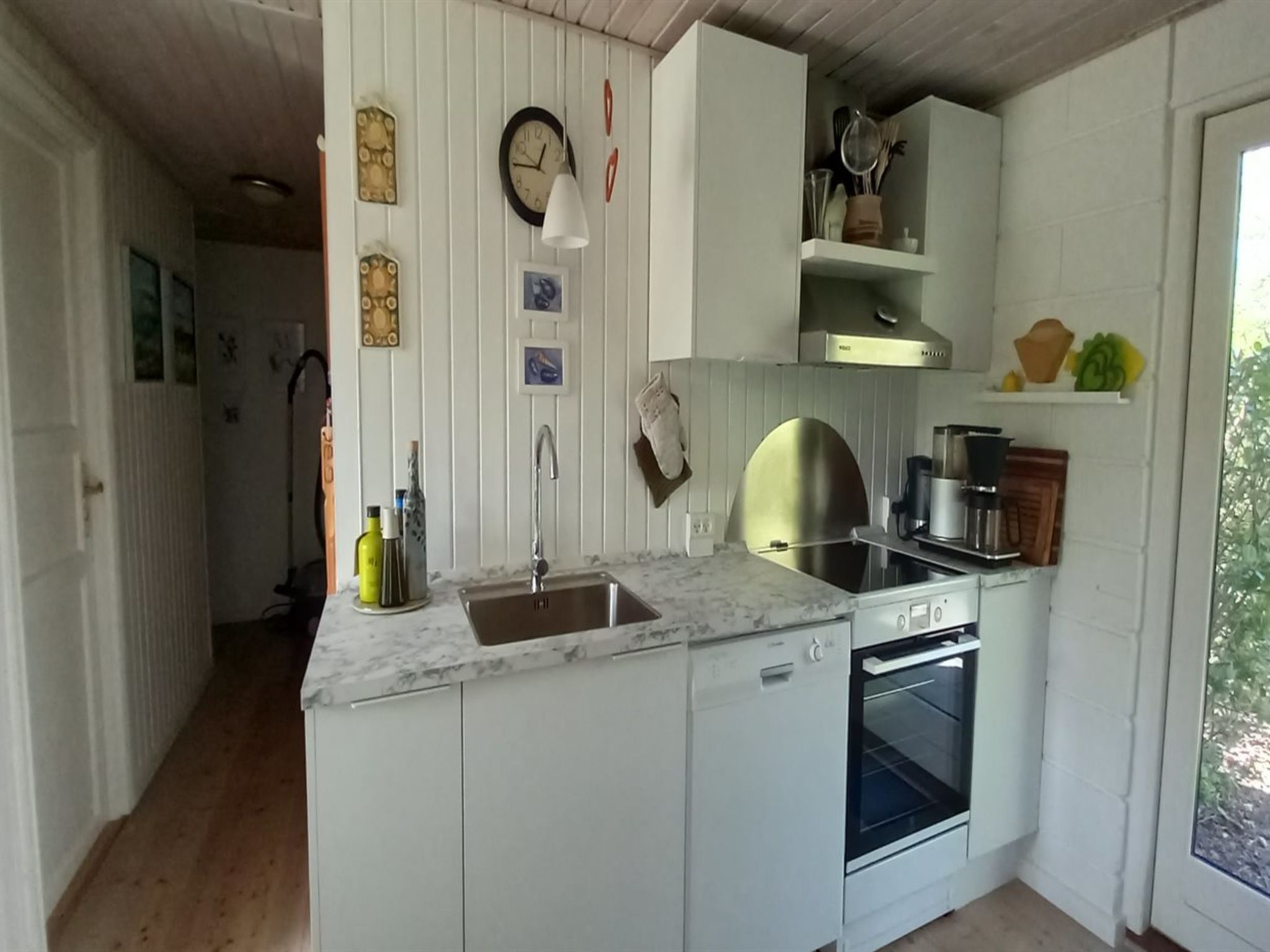 "Hartvig" - 800m from the sea - Binnen