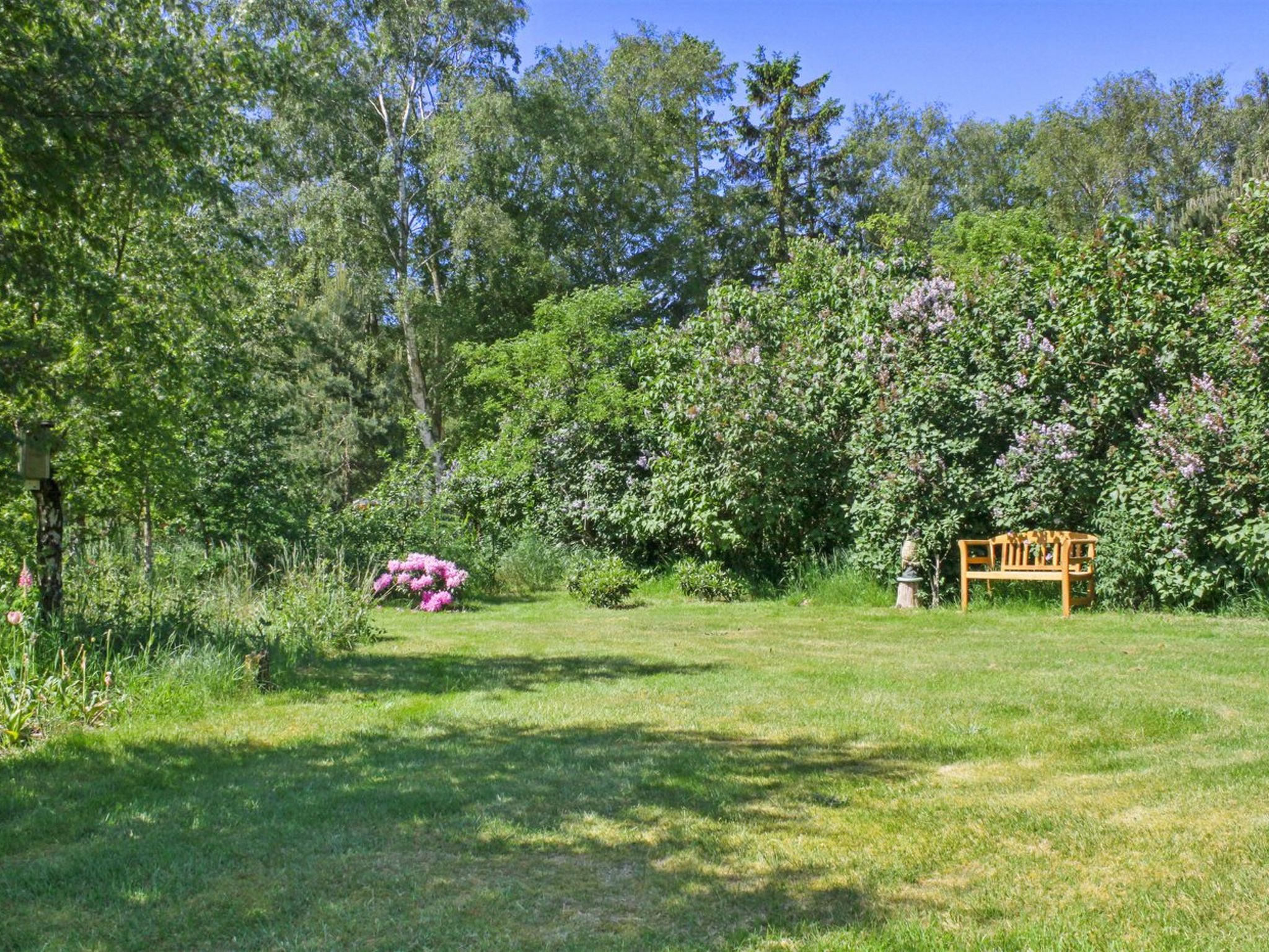 "Hartvig" - 800m from the sea-Dehors