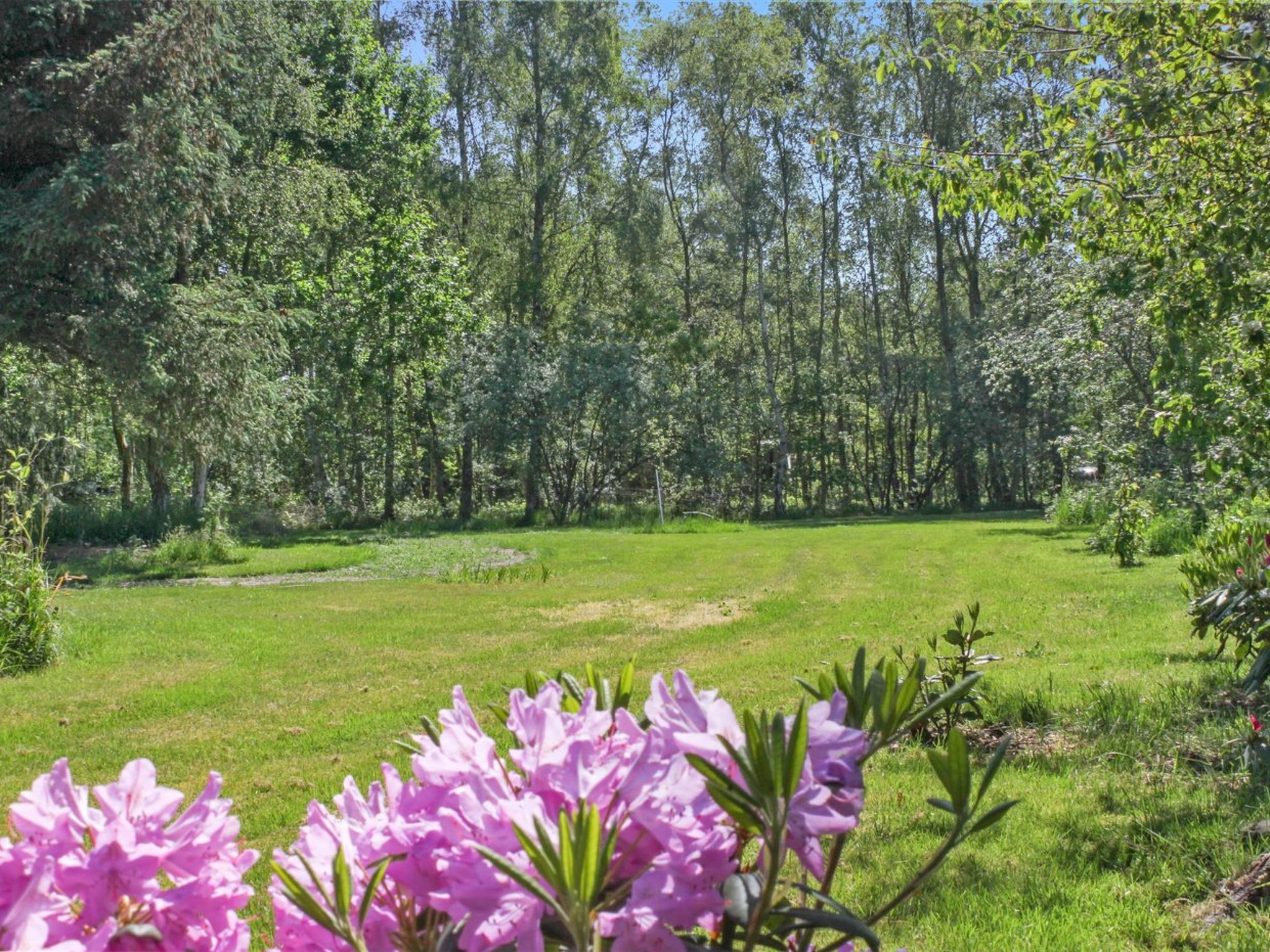 "Hartvig" - 800m from the sea-Dehors