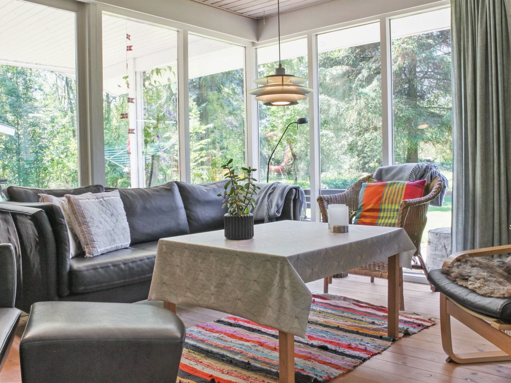 "Hartvig" - 800m from the sea-Dedans