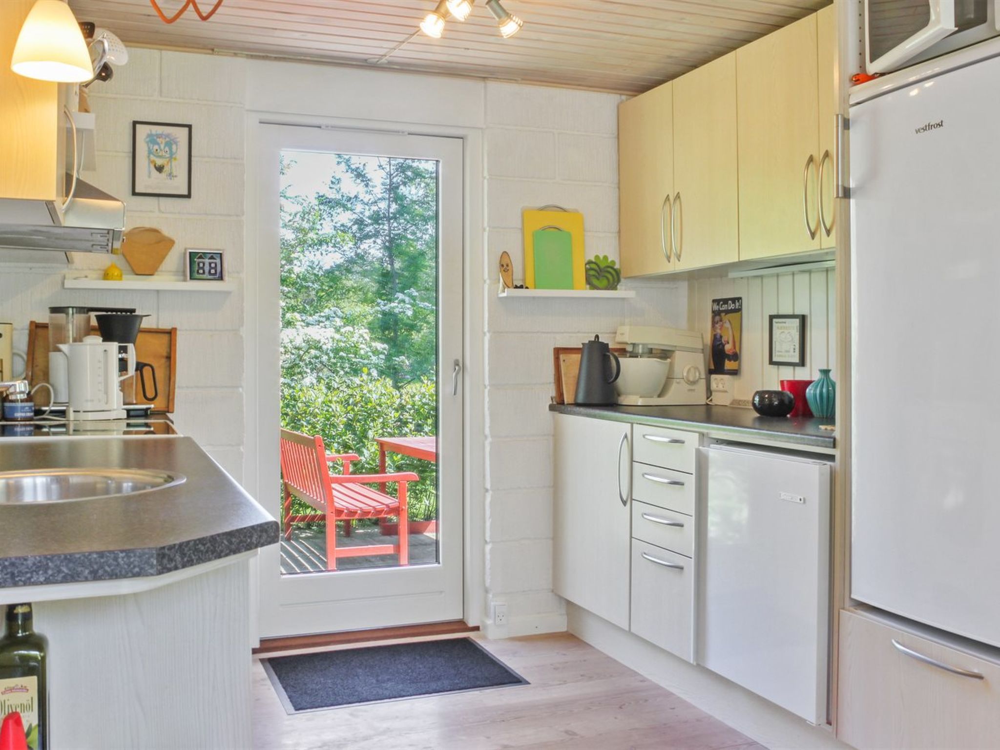 "Hartvig" - 800m from the sea-Dedans