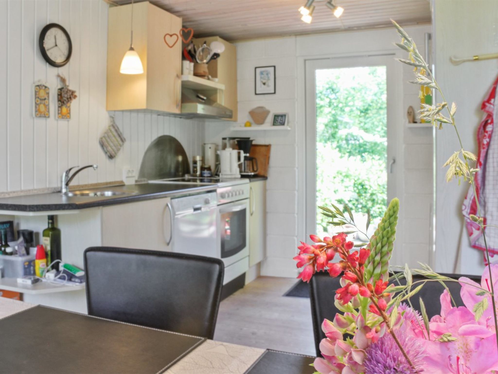 "Hartvig" - 800m from the sea-Dedans