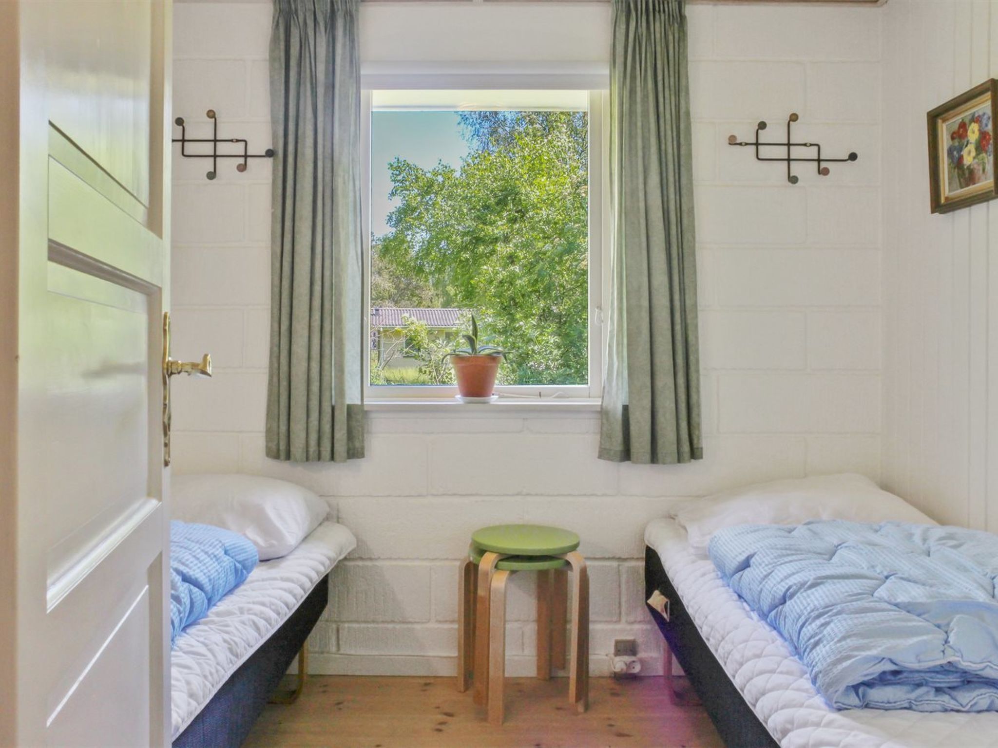 "Hartvig" - 800m from the sea-Dedans