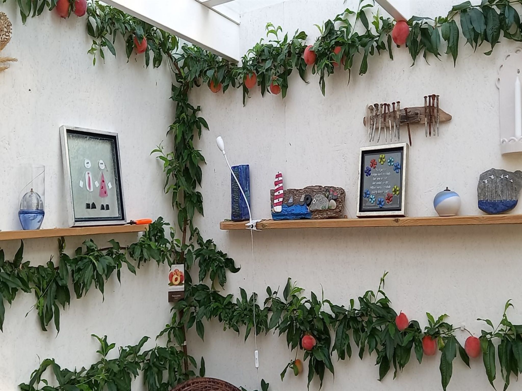 "Hartvig" - 800m from the sea-Dedans