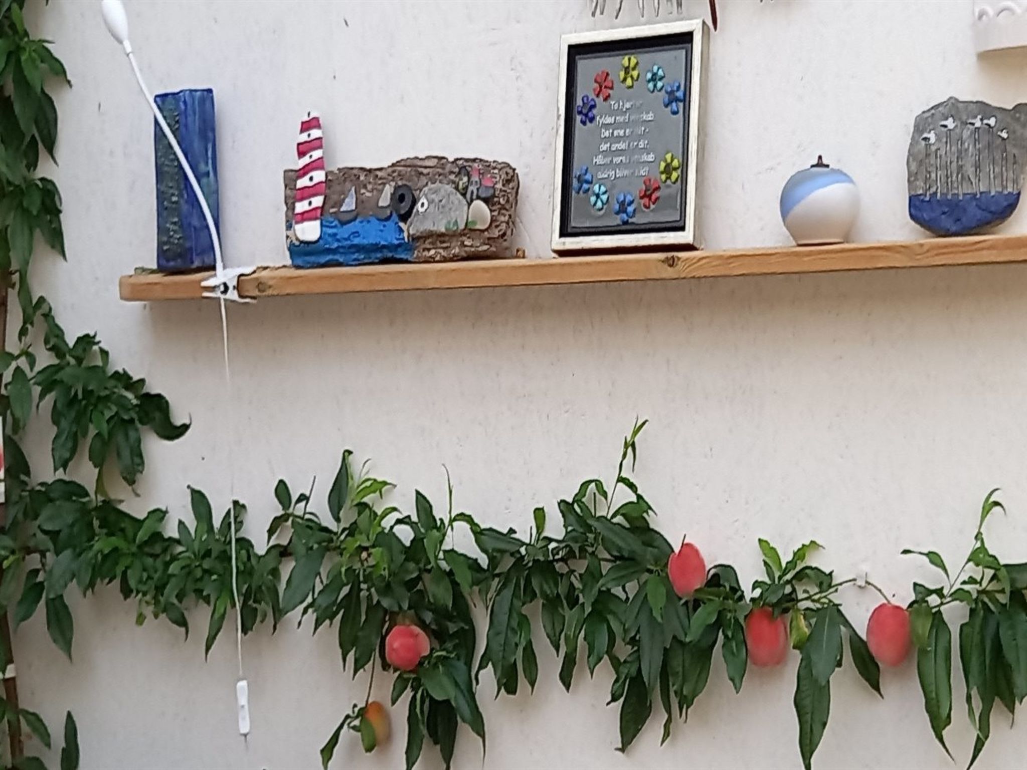 "Hartvig" - 800m from the sea-Dedans