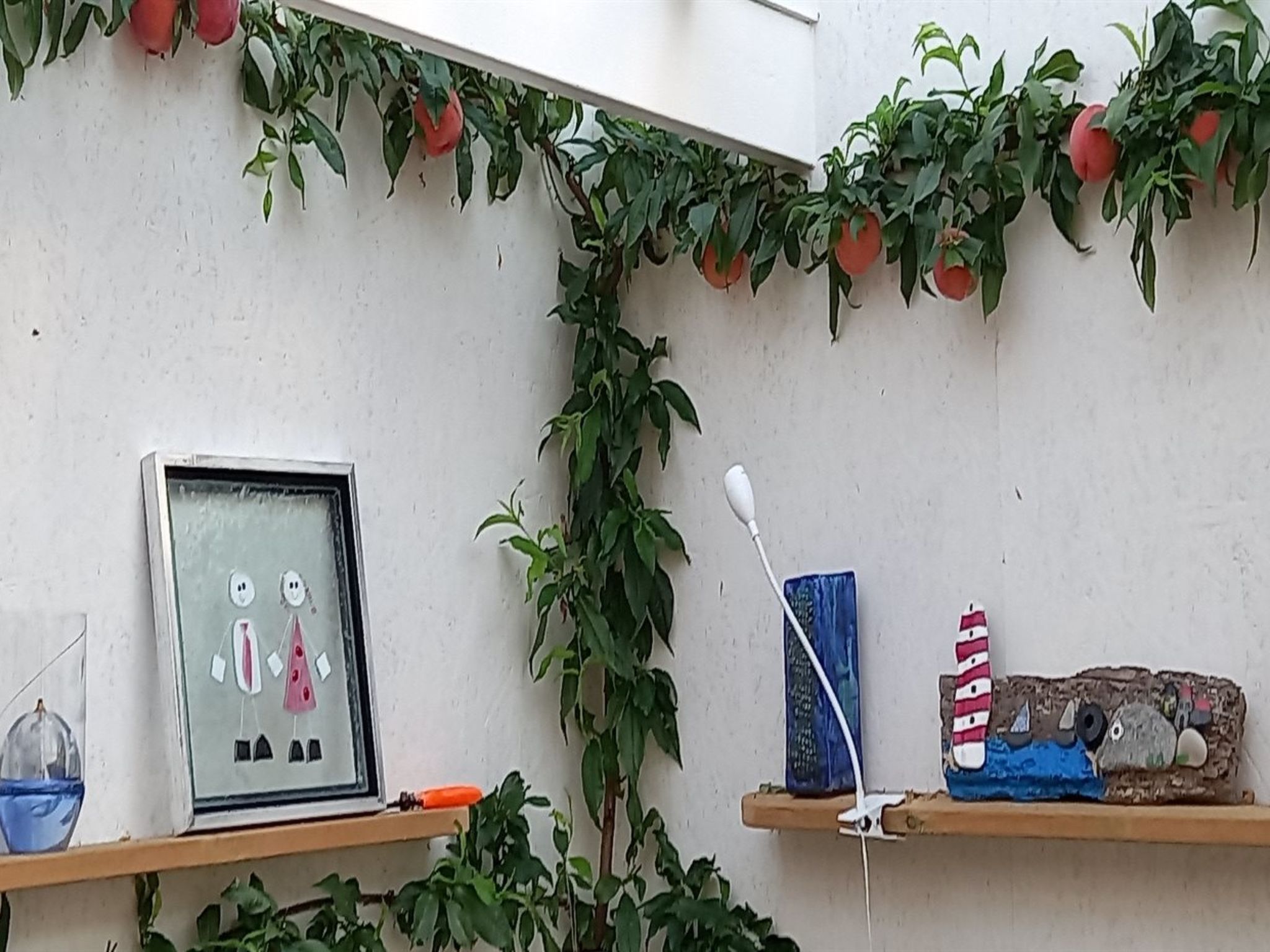 "Hartvig" - 800m from the sea-Dedans