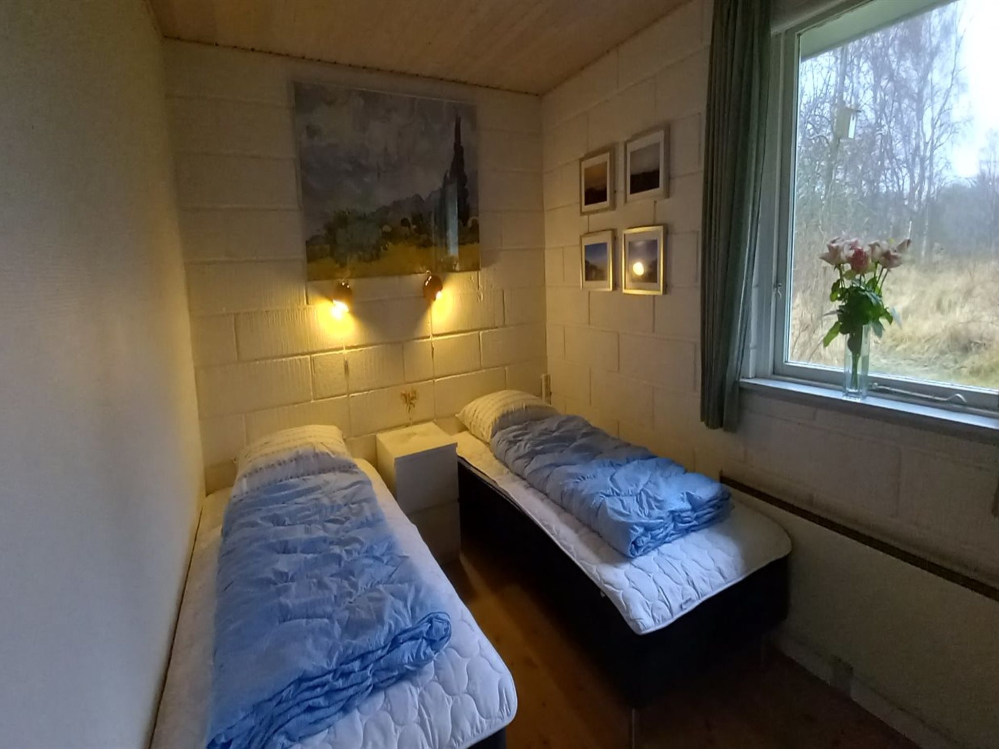 "Hartvig" - 800m from the sea - Binnen