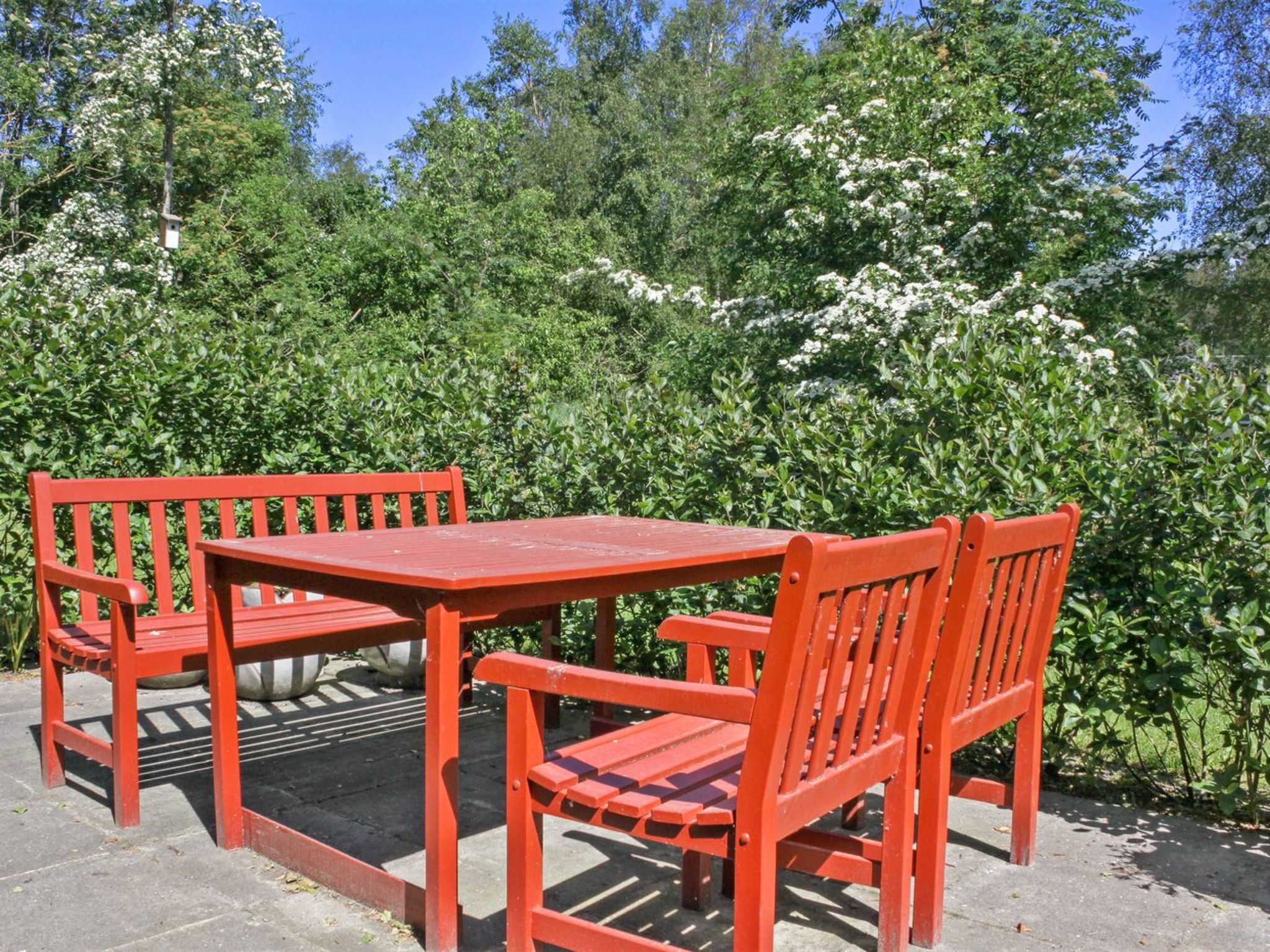 "Hartvig" - 800m from the sea — Terrace (4 of 43)