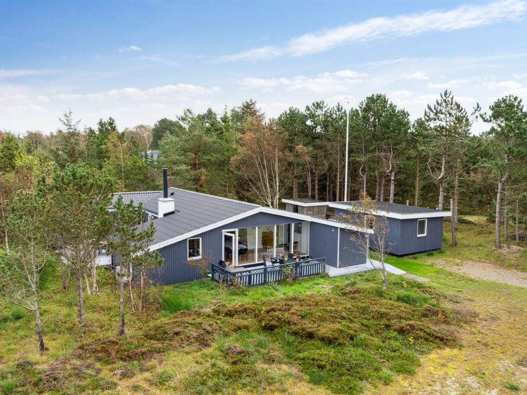 Vakantiehuis Djuna in Denemarken