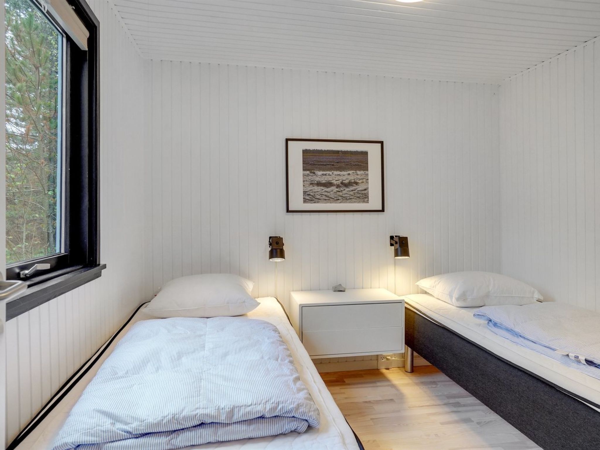 "Djuna" - 200m from the sea - Binnen