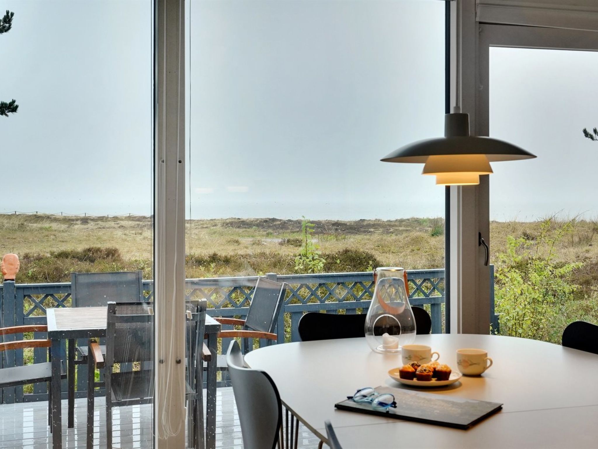 "Djuna" - 200m from the sea - Buiten