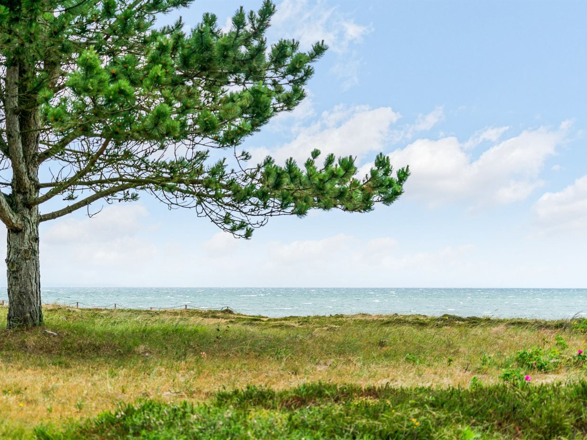 "Djuna" - 200m from the sea - Buiten