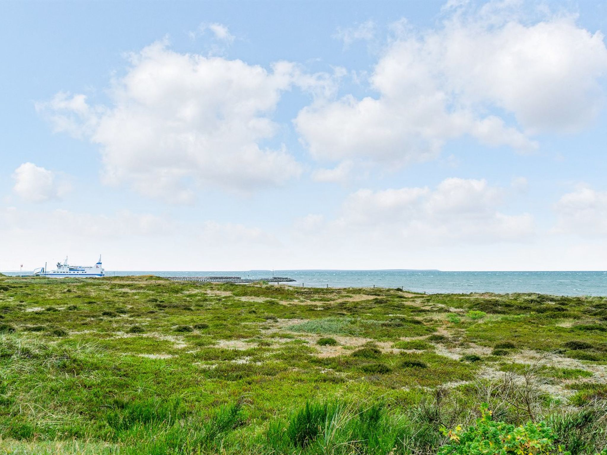 "Djuna" - 200m from the sea - Buiten