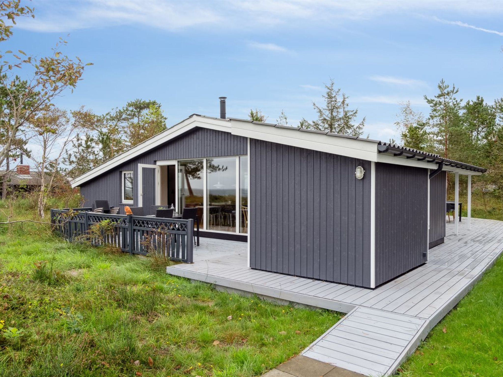 "Djuna" - 200m from the sea - Buiten
