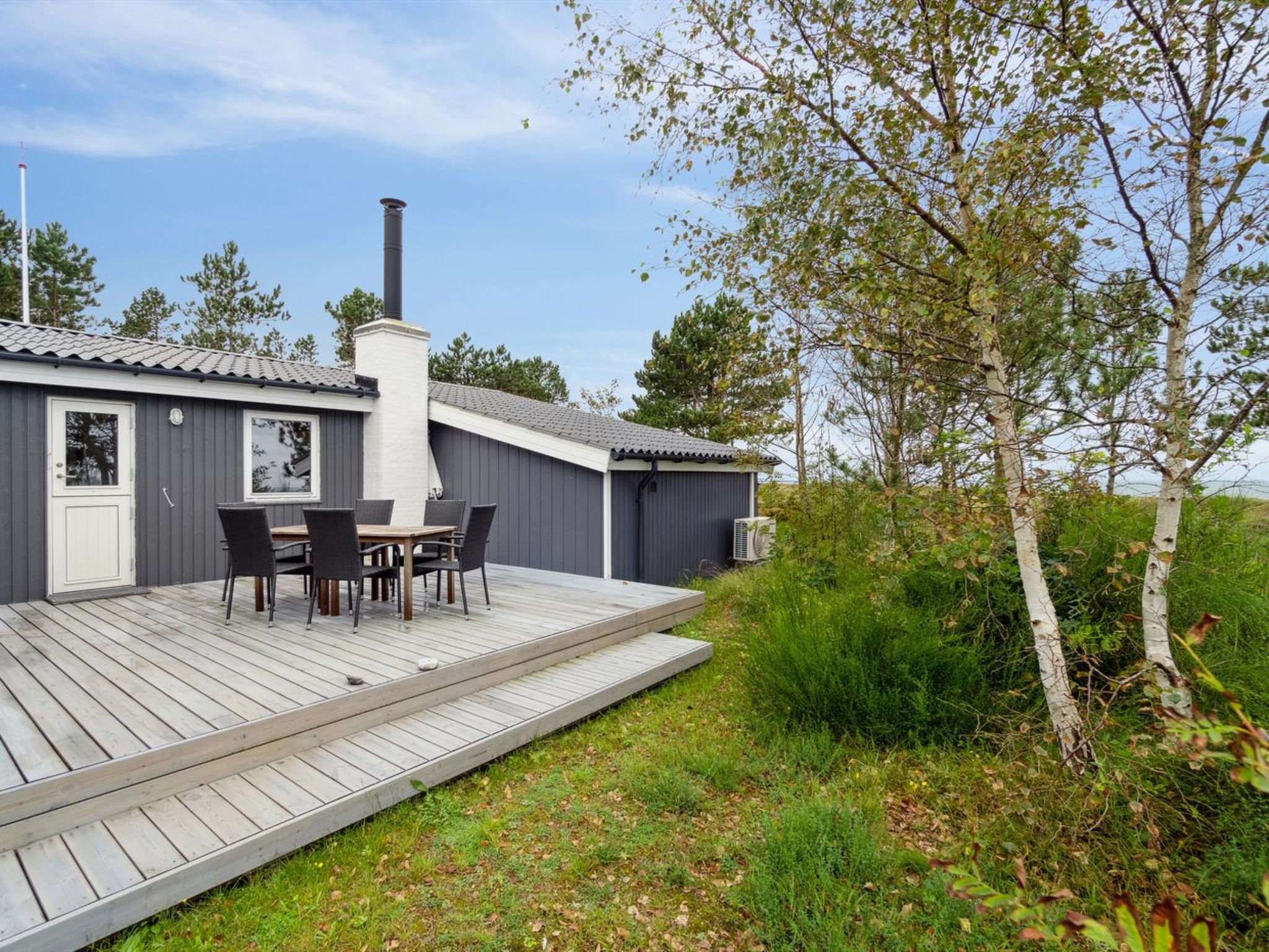 "Djuna" - 200m from the sea - Buiten
