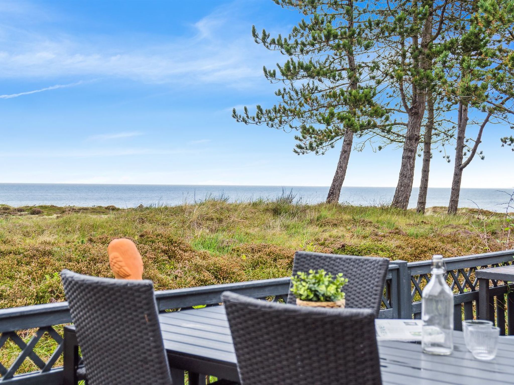 "Djuna" - 200m from the sea - Buiten