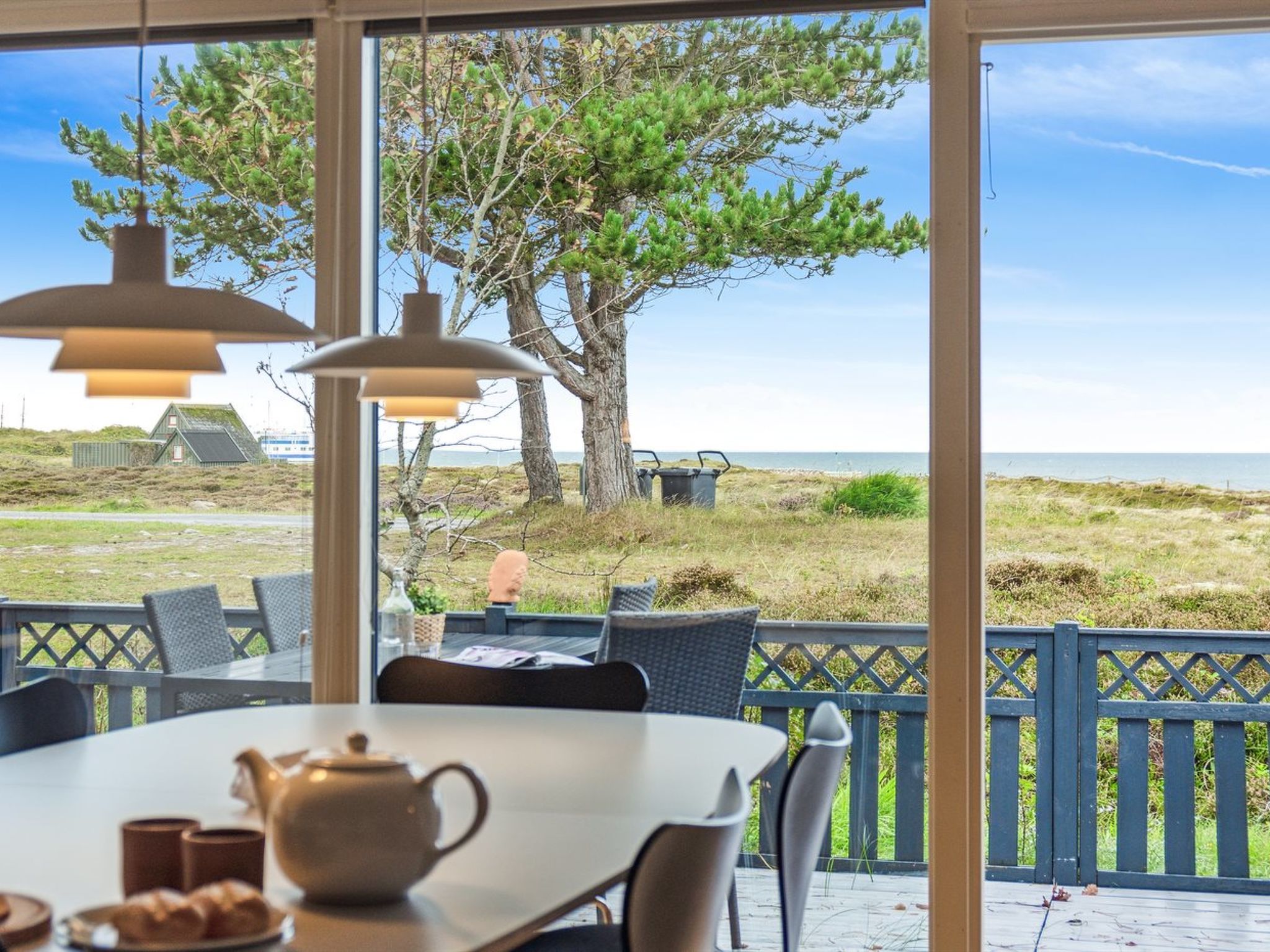 "Djuna" - 200m from the sea - Buiten