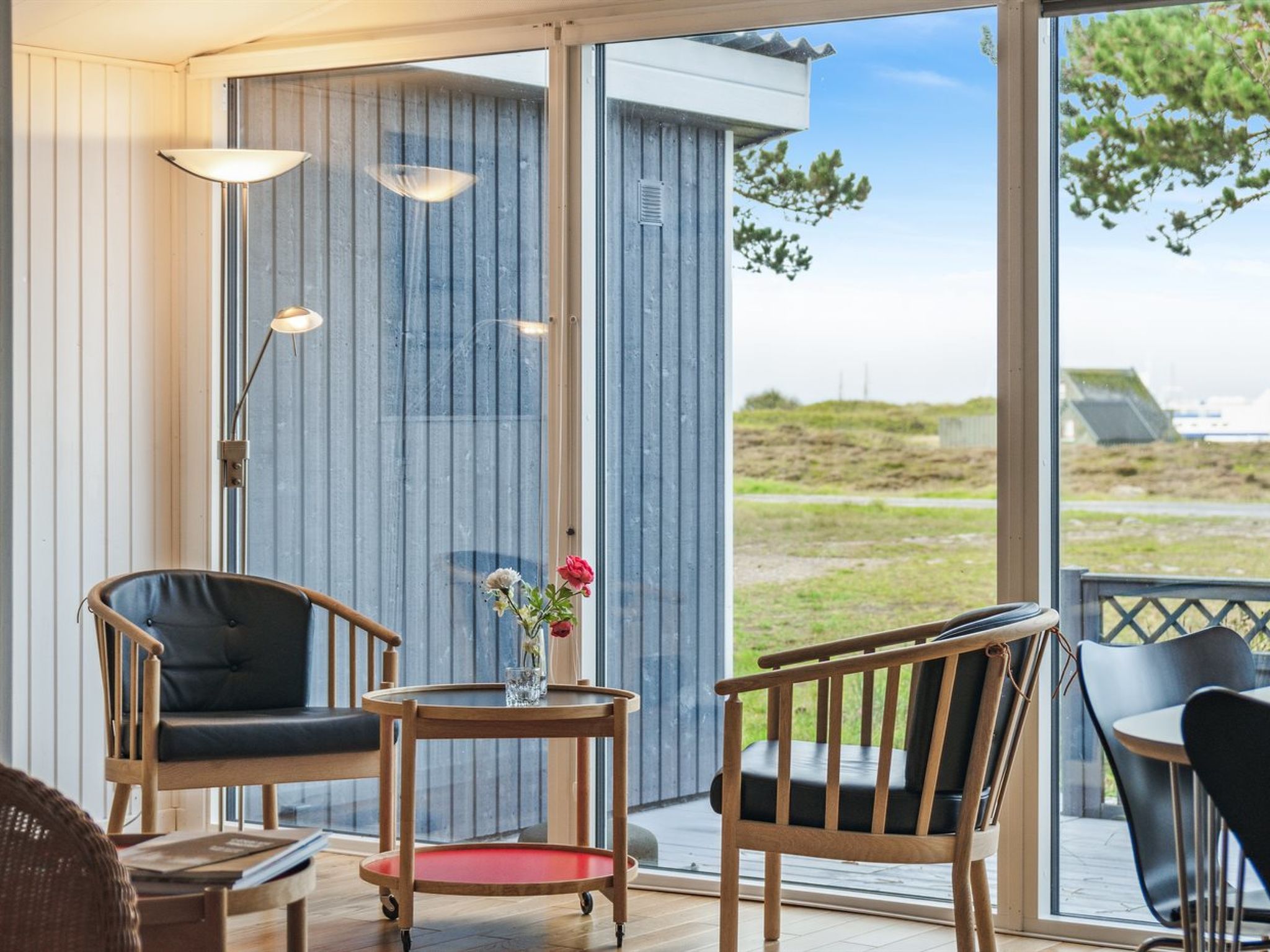 "Djuna" - 200m from the sea - Binnen