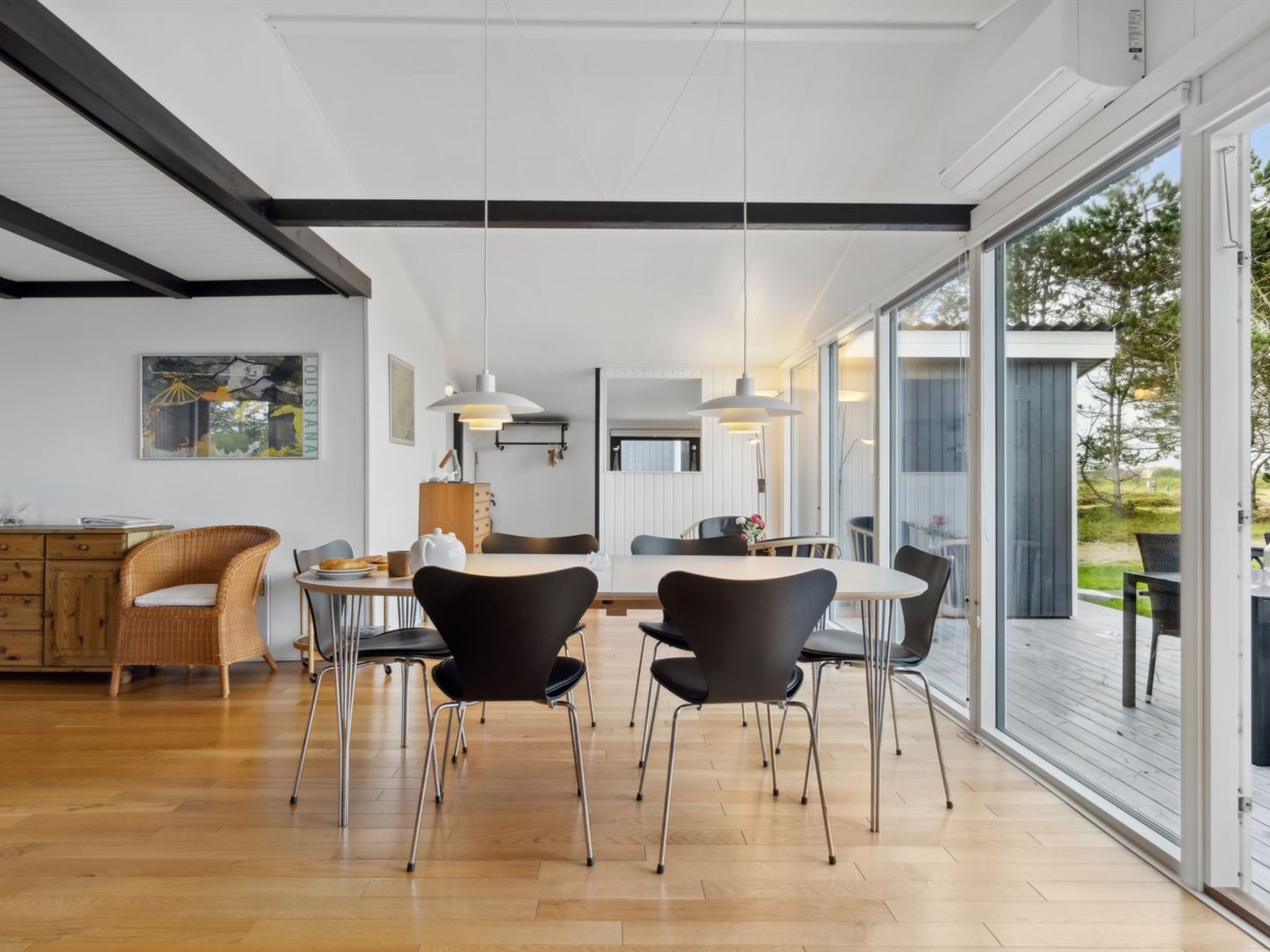 "Djuna" - 200m from the sea - Binnen