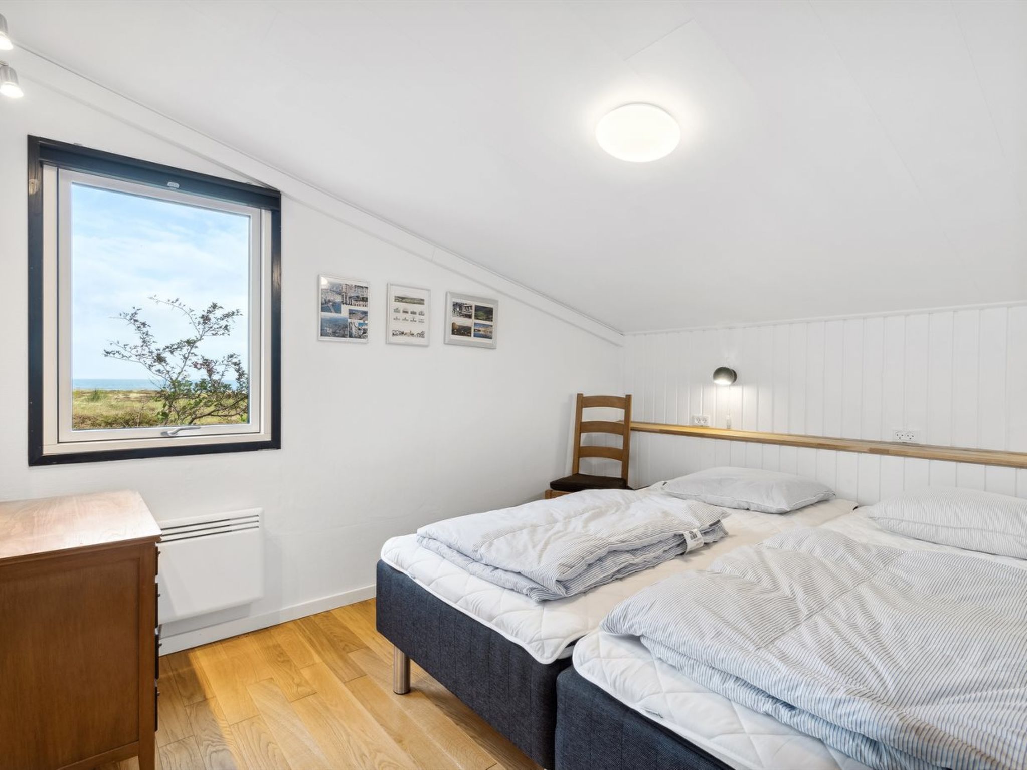 "Djuna" - 200m from the sea - Binnen