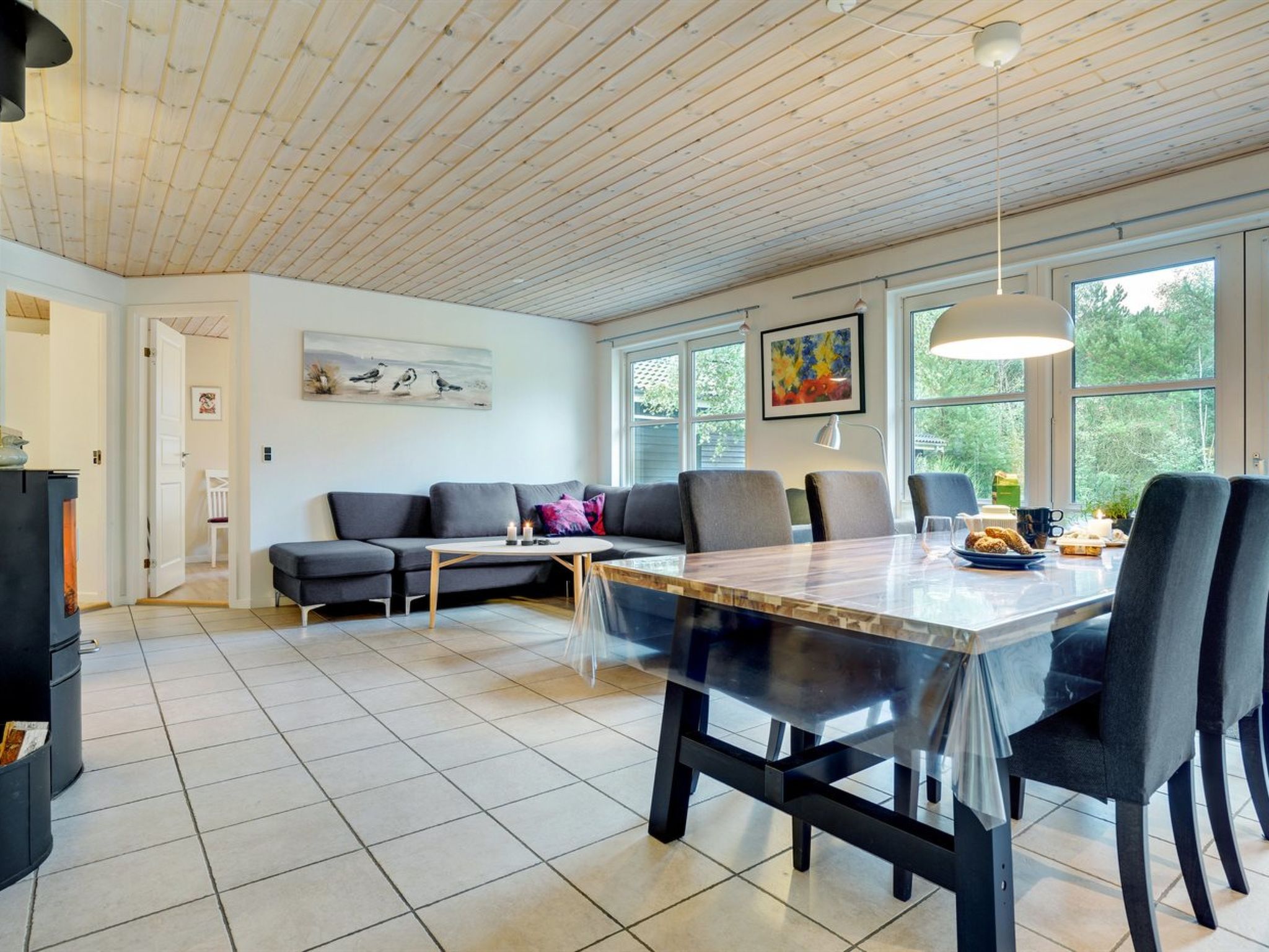 "Filimena" - 350m from the sea - Binnen