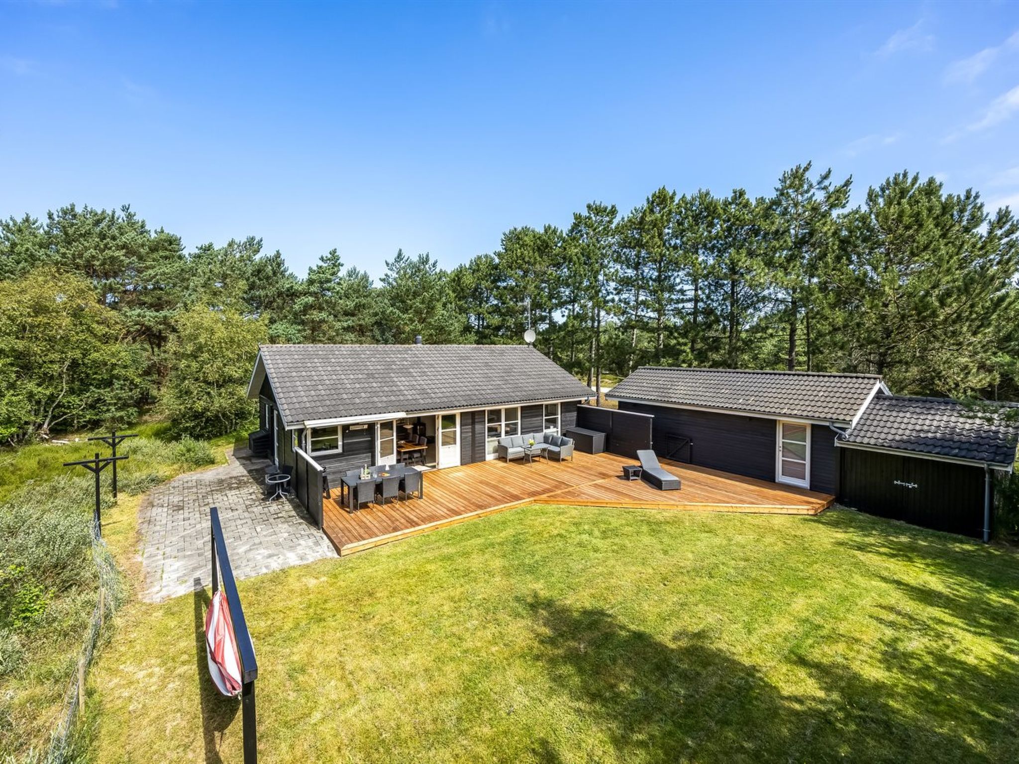 "Filimena" - 350m from the sea-Outside