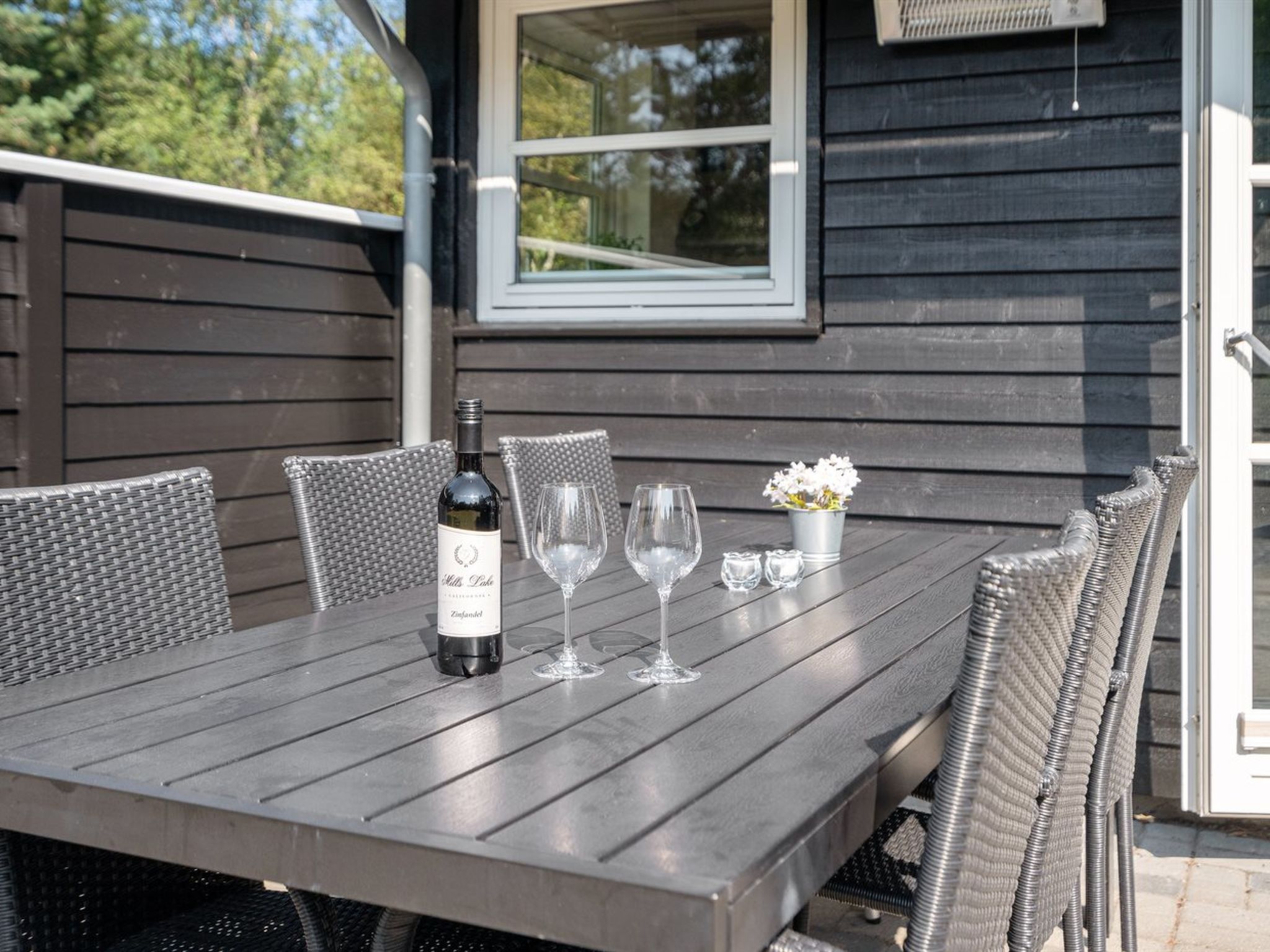 "Filimena" - 350m from the sea - Buiten