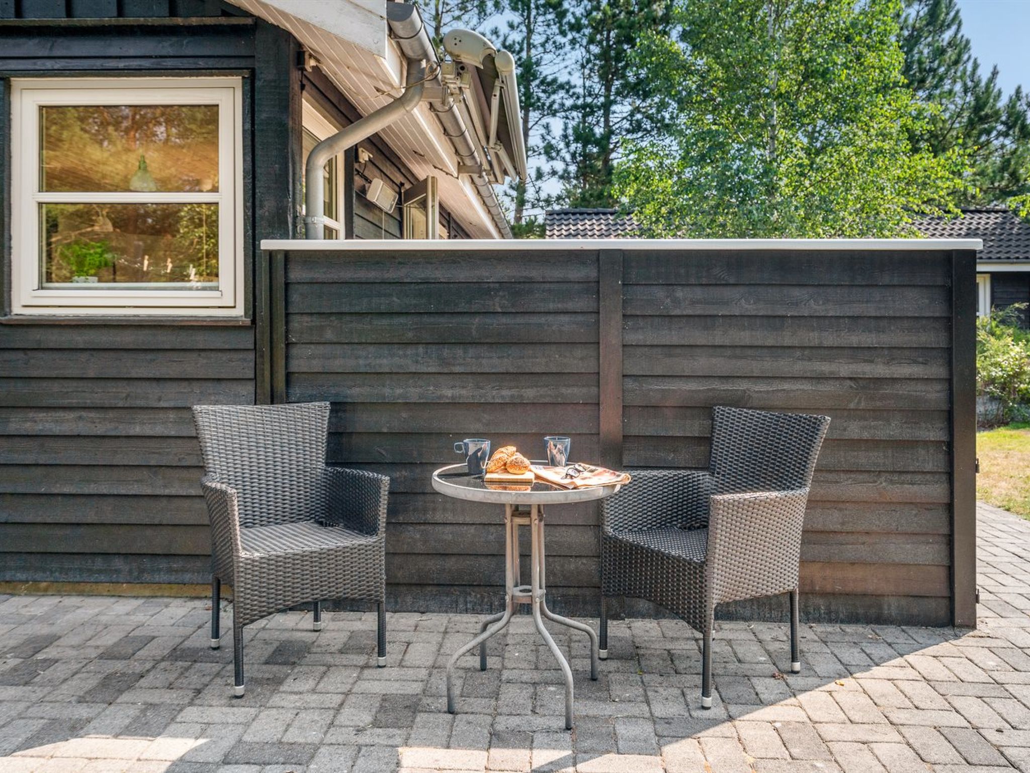 "Filimena" - 350m from the sea - Buiten