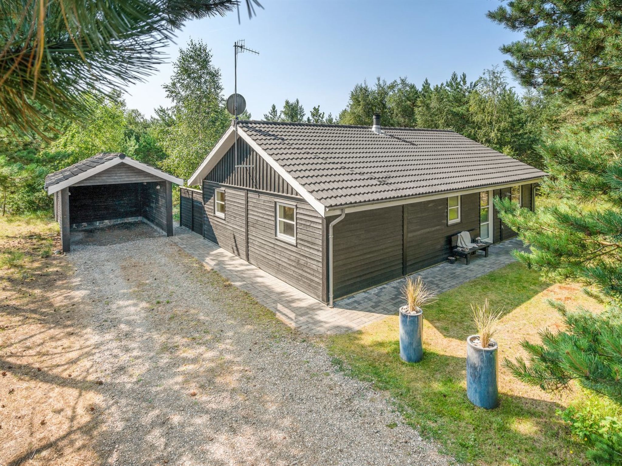 "Filimena" - 350m from the sea - Buiten