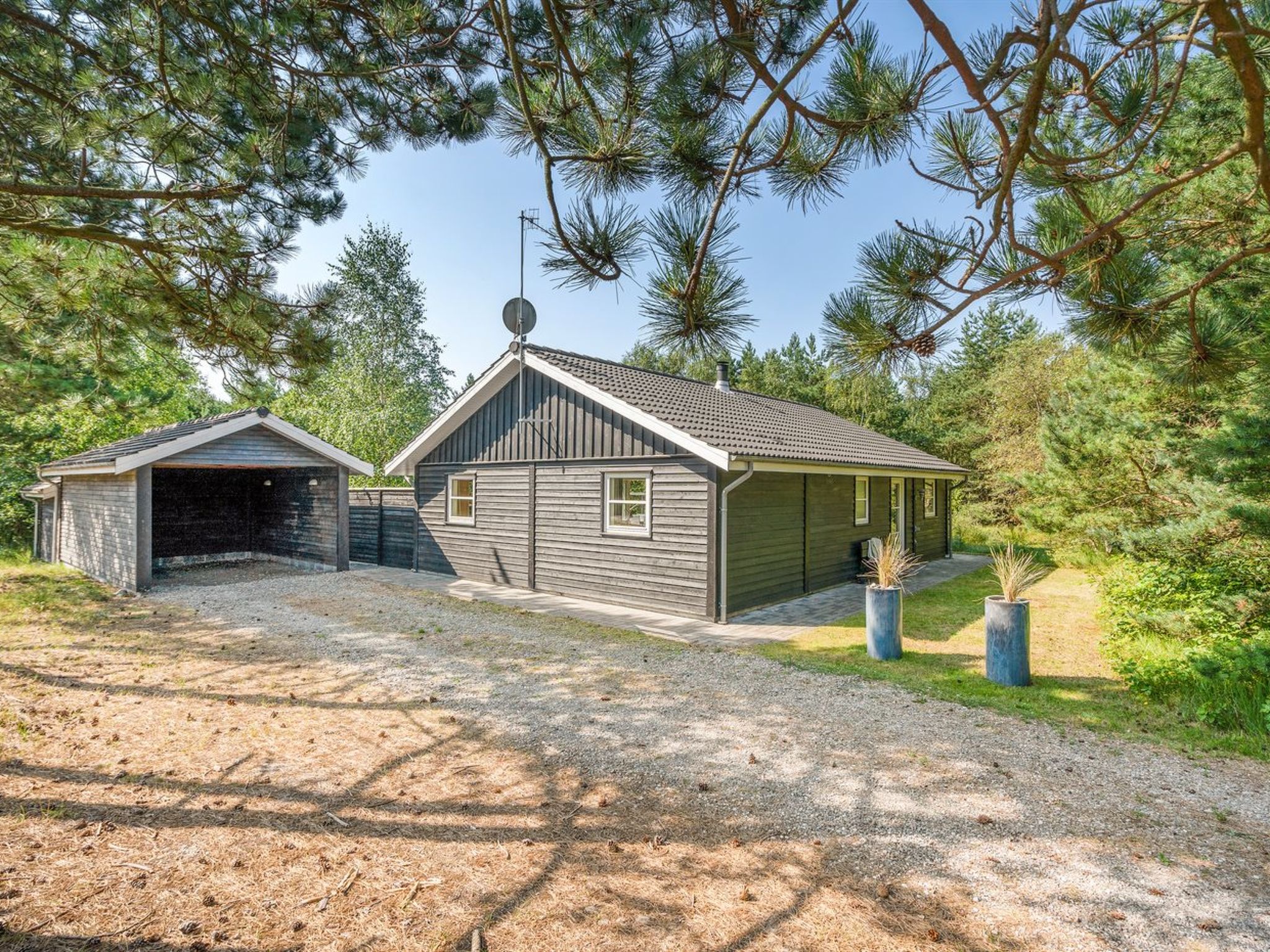 "Filimena" - 350m from the sea - Buiten